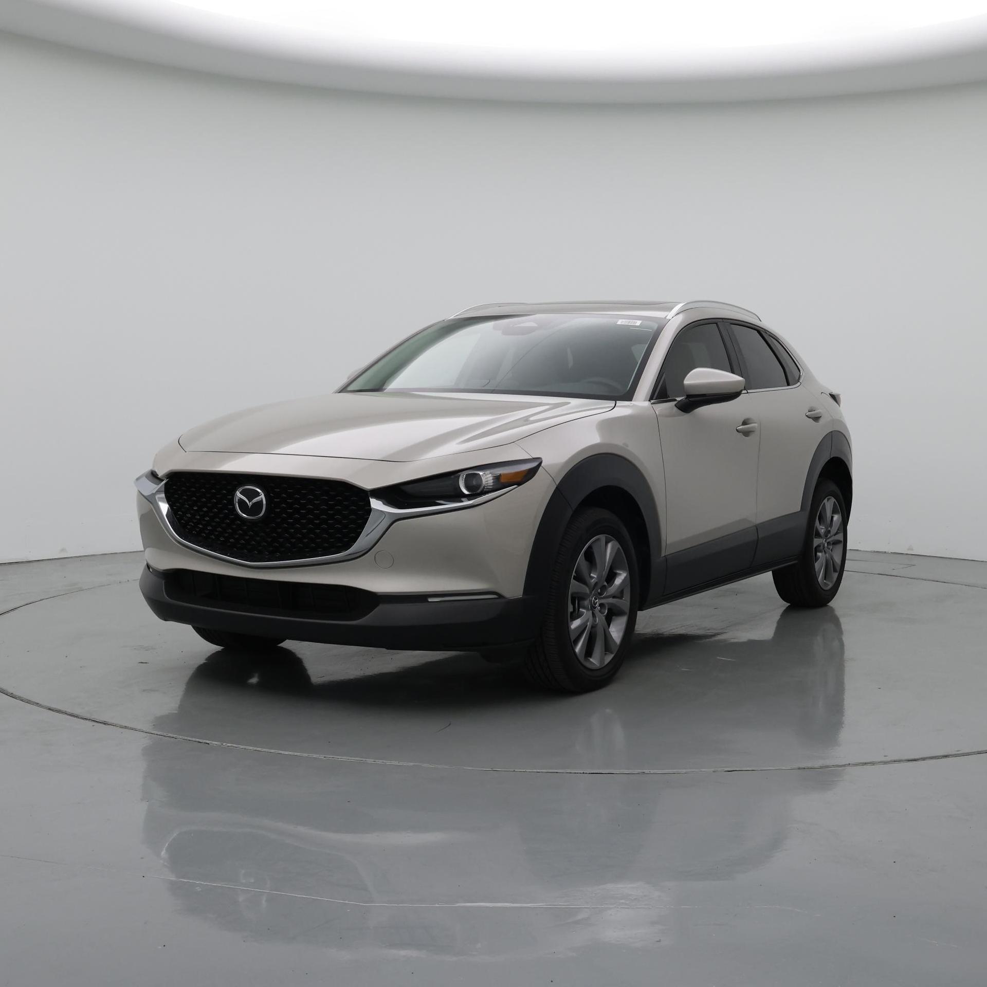 Thumbnail: 2024 Mazda CX-30 - 4