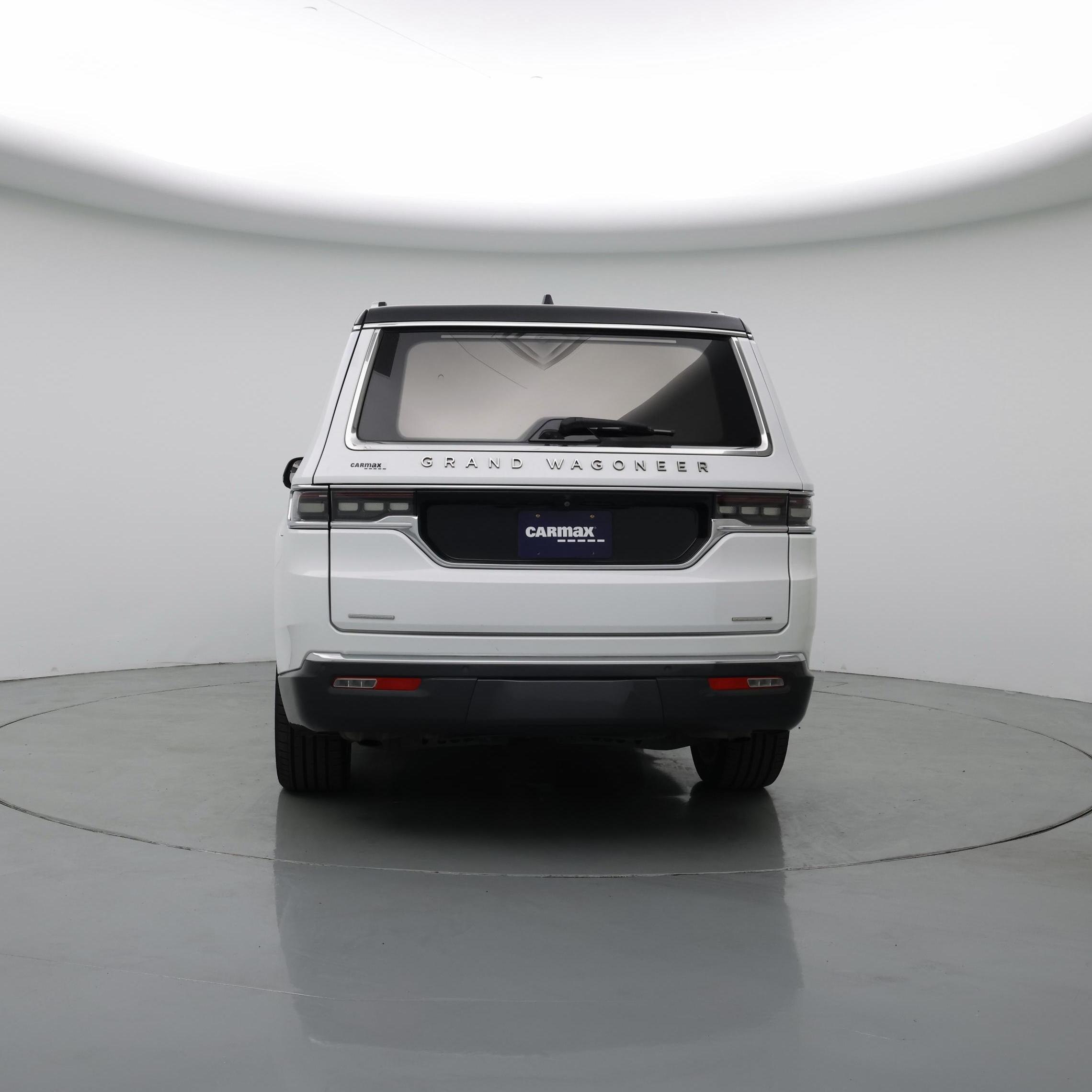 Thumbnail: 2022 Jeep Grand Wagoneer - 6