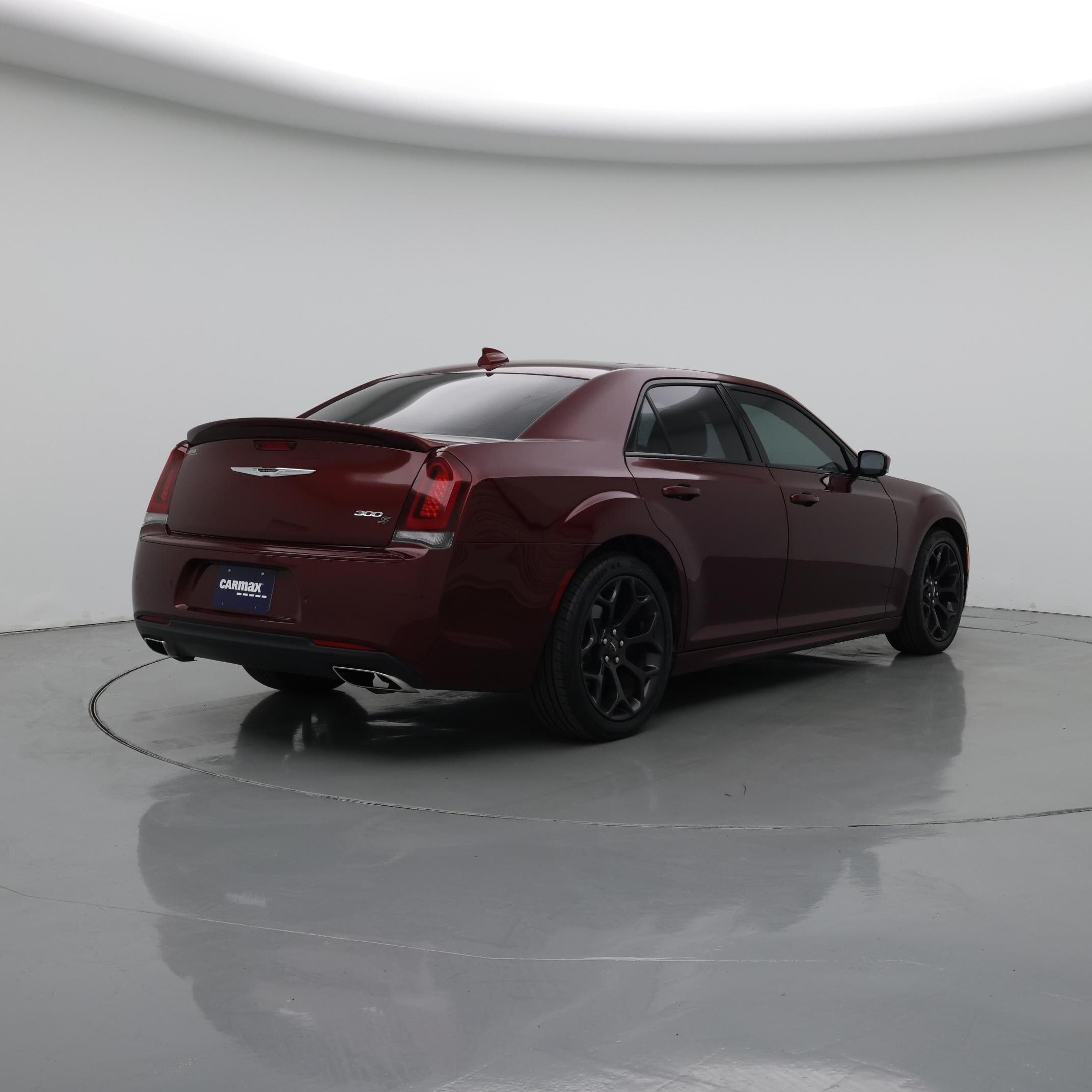 Thumbnail: 2020 Chrysler 300 - 8