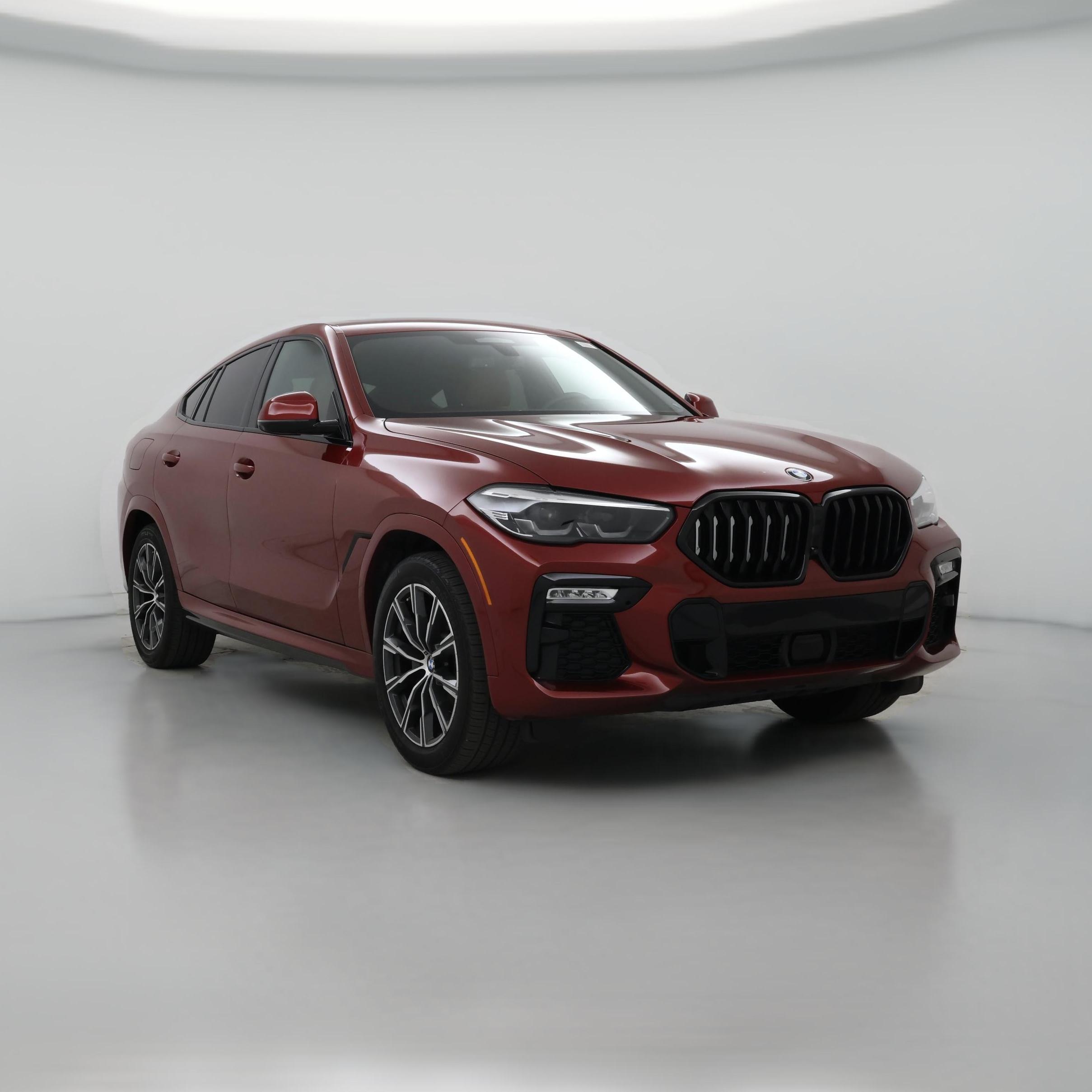 Thumbnail: 2021 BMW X6 - 1