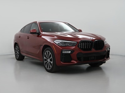 2021 BMW X6 sDrive40i