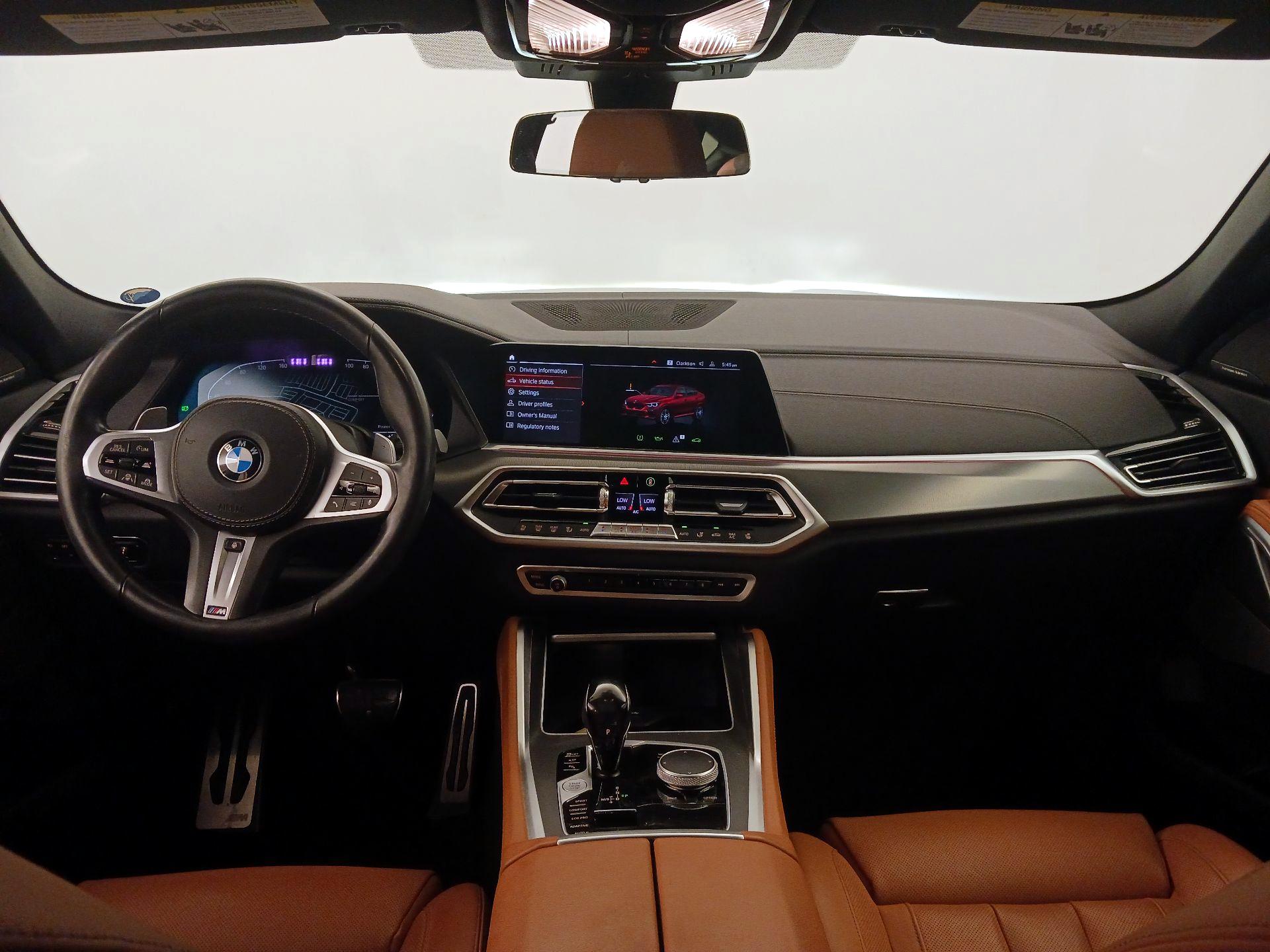 Thumbnail: 2021 BMW X6 - 9