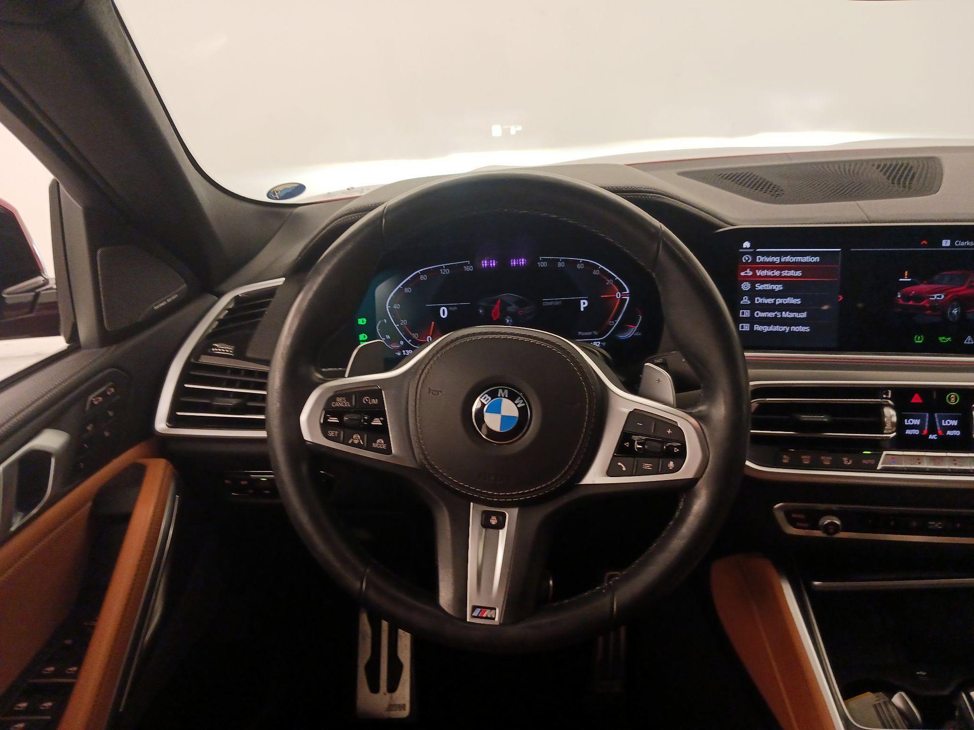 Thumbnail: 2021 BMW X6 - 10