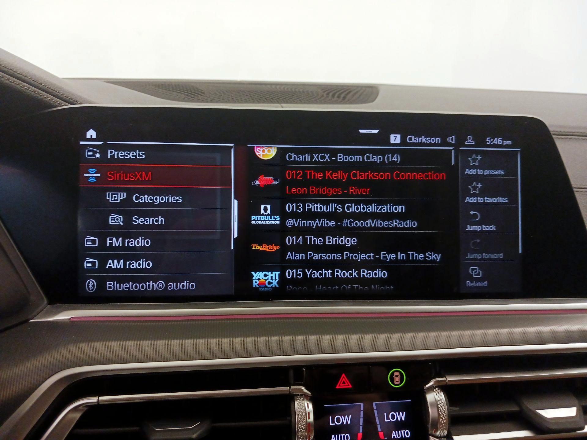 Thumbnail: 2021 BMW X6 - 16