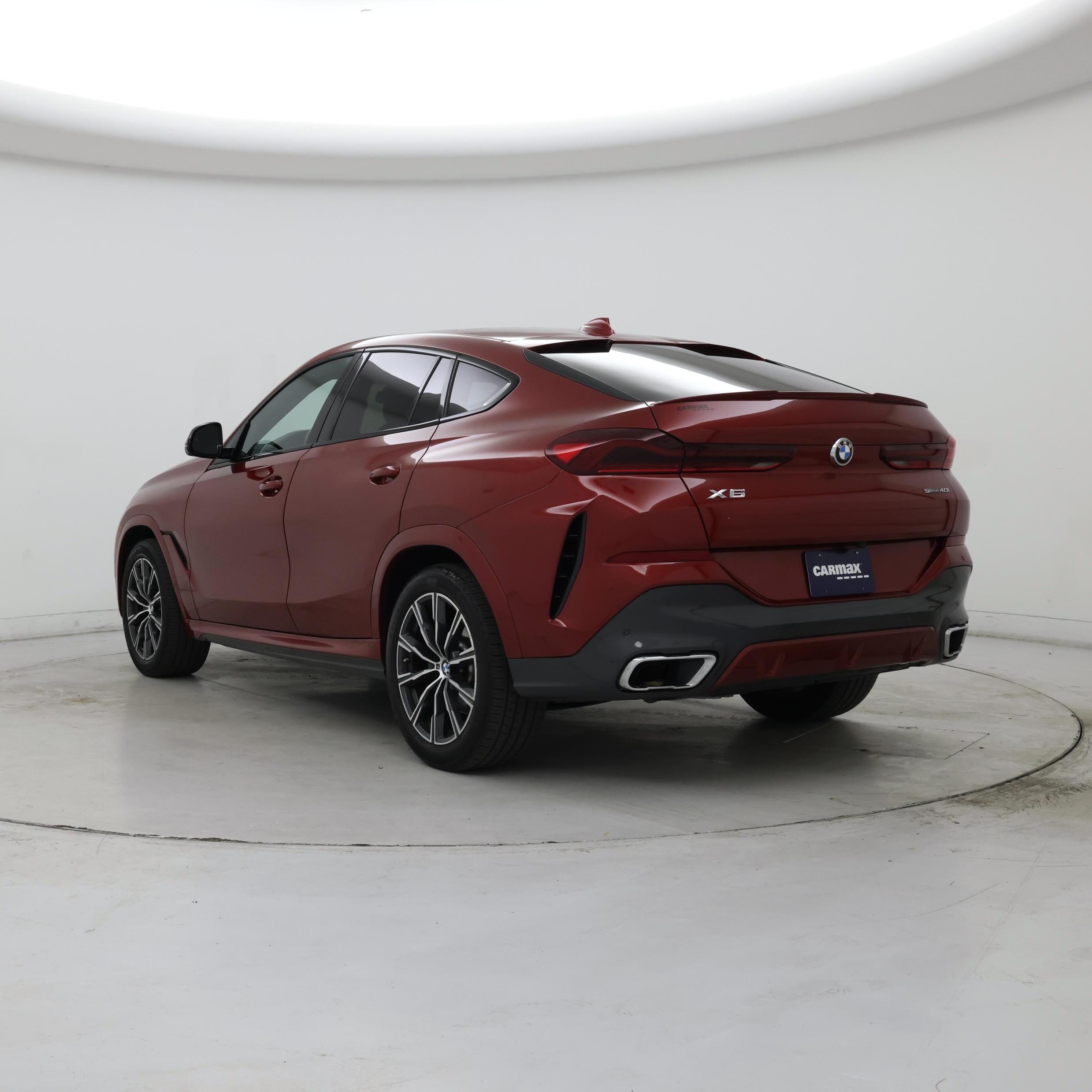 Thumbnail: 2021 BMW X6 - 2