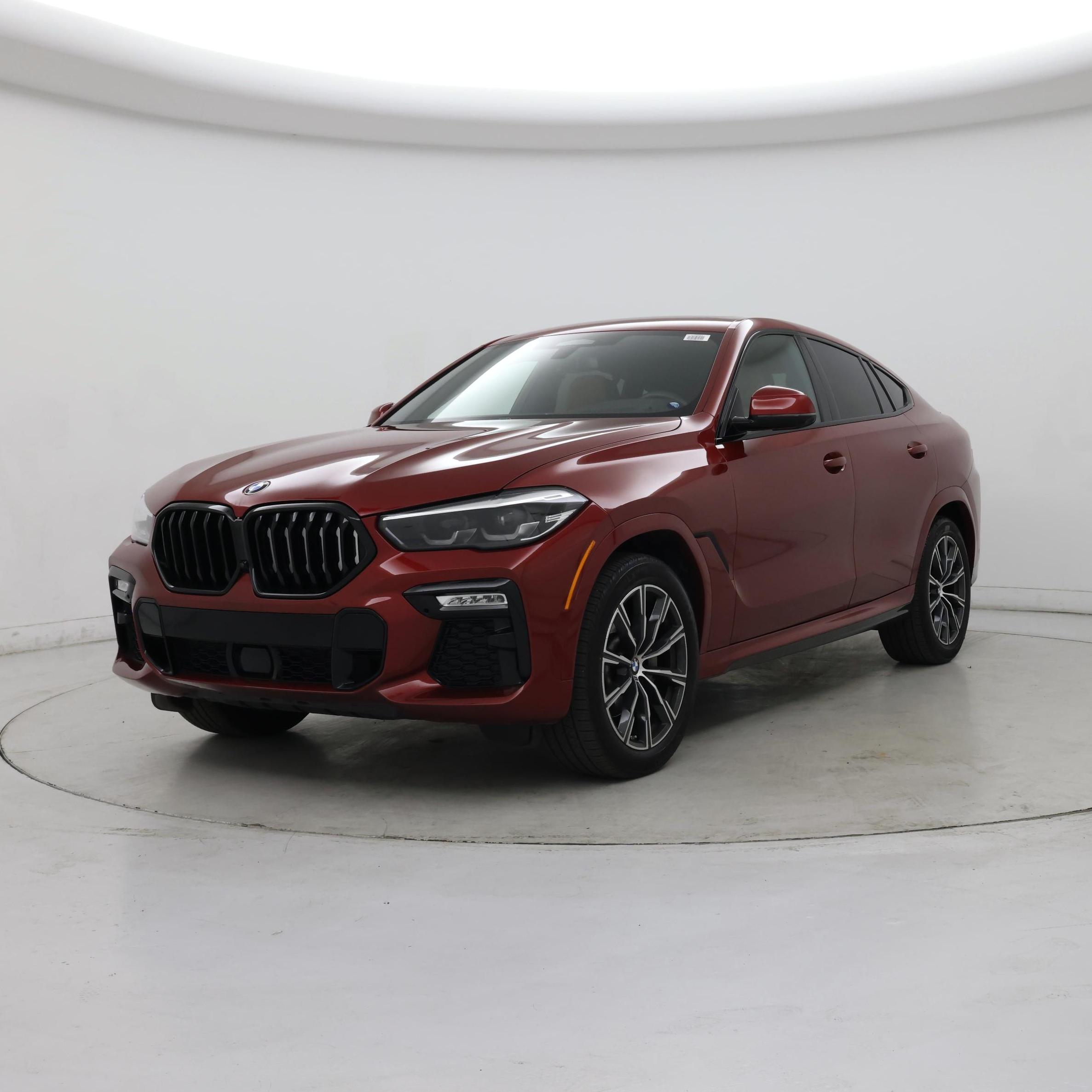 Thumbnail: 2021 BMW X6 - 4