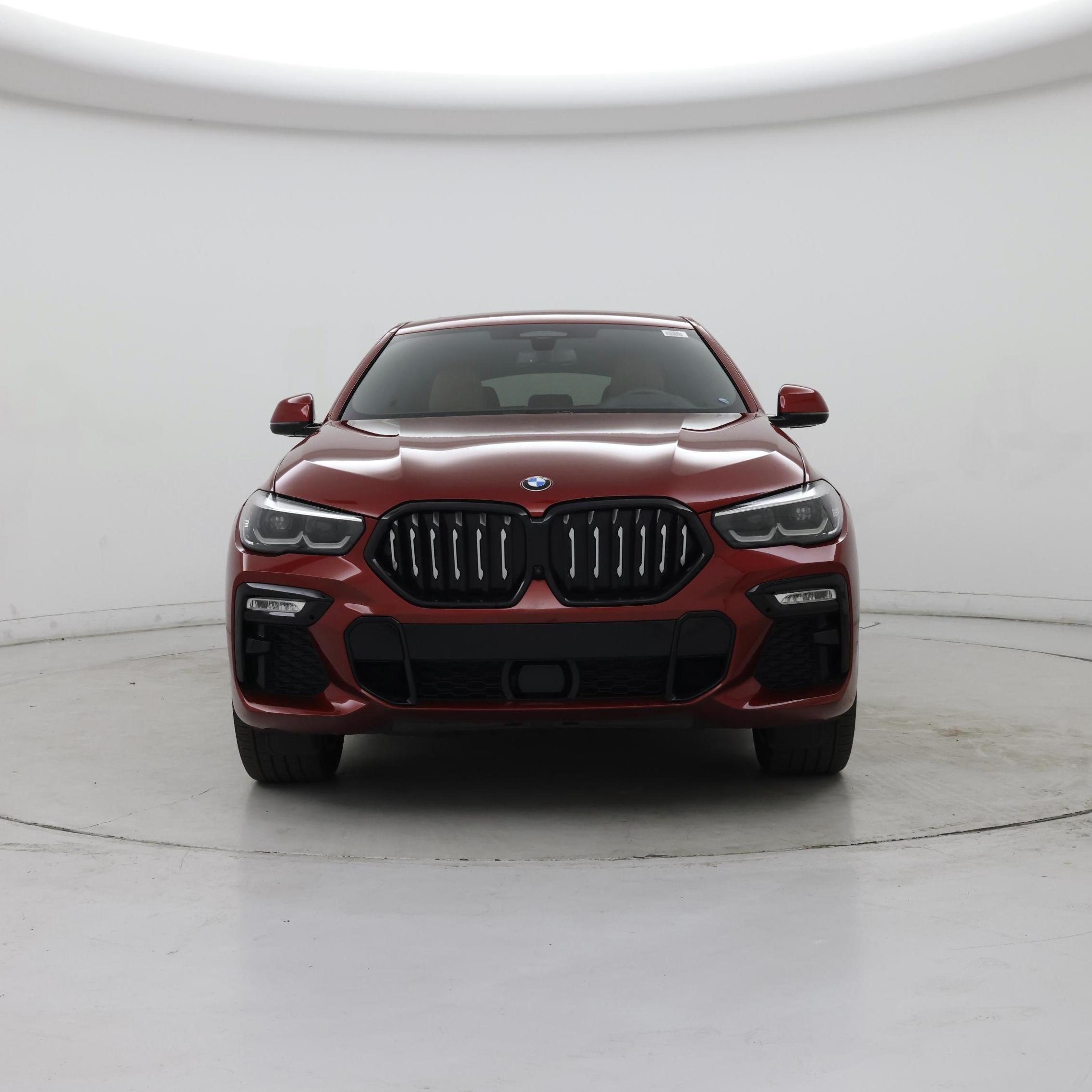 Thumbnail: 2021 BMW X6 - 5