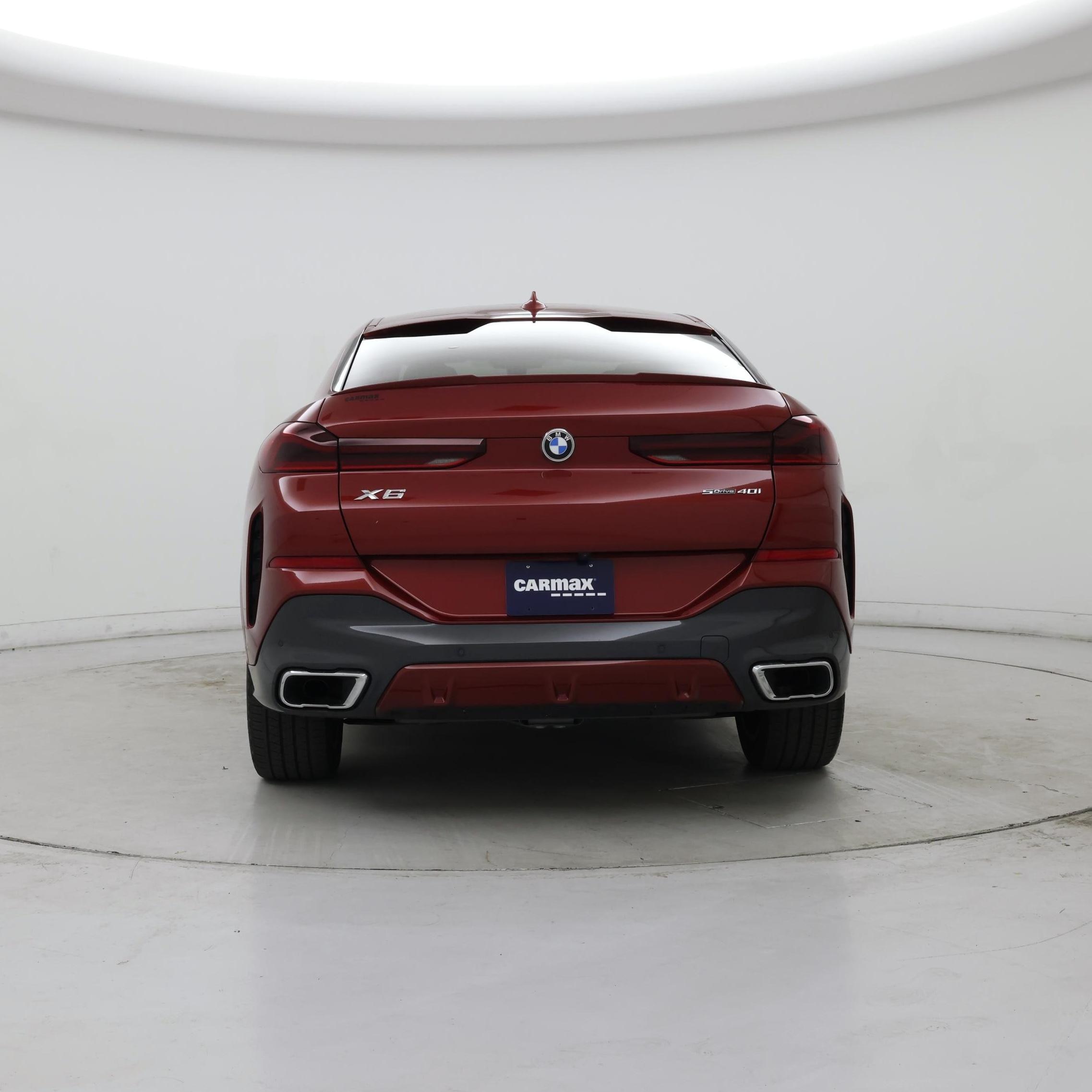 Thumbnail: 2021 BMW X6 - 6