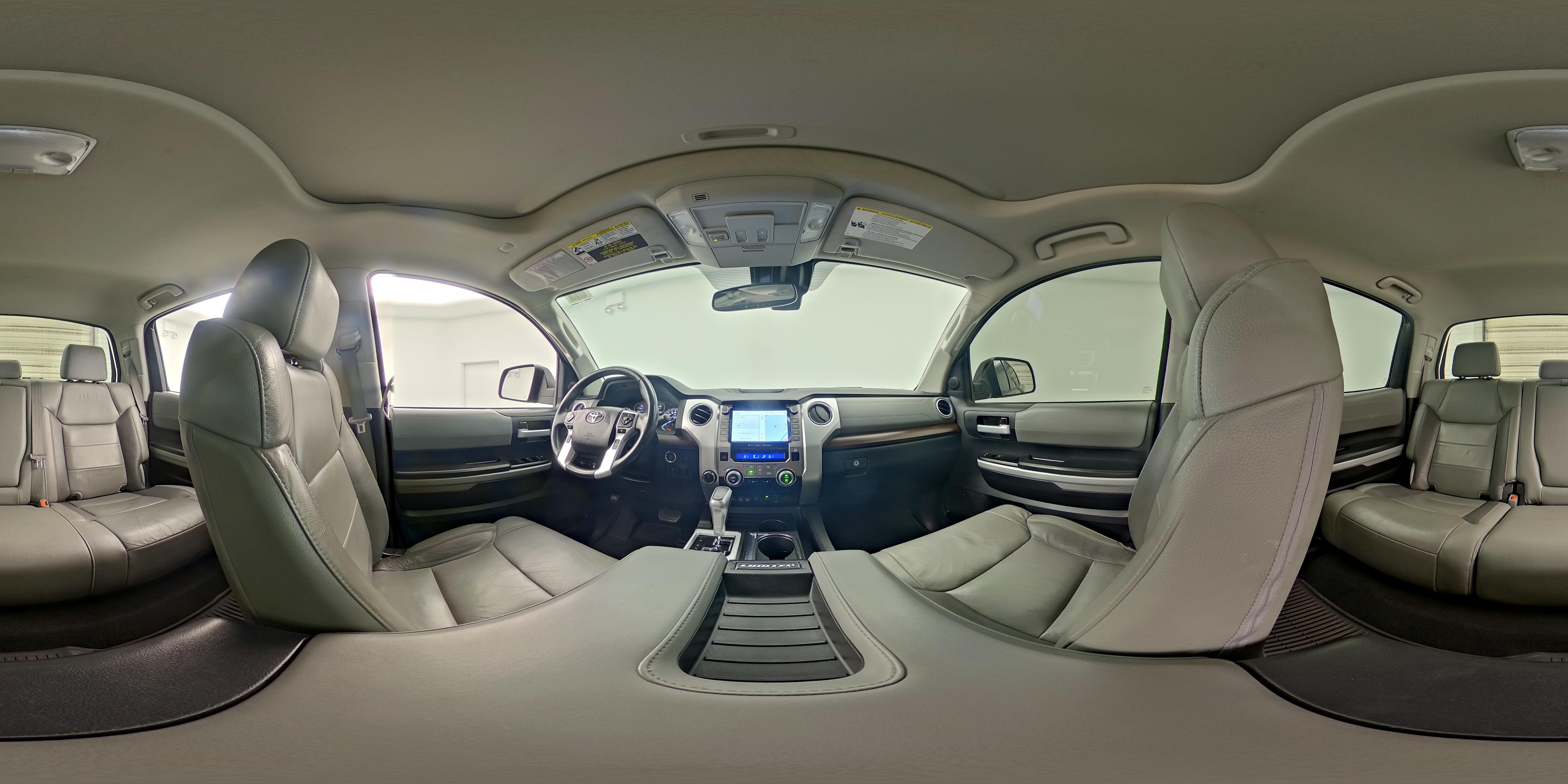 2021 Toyota Tundra Limited - Photo 25