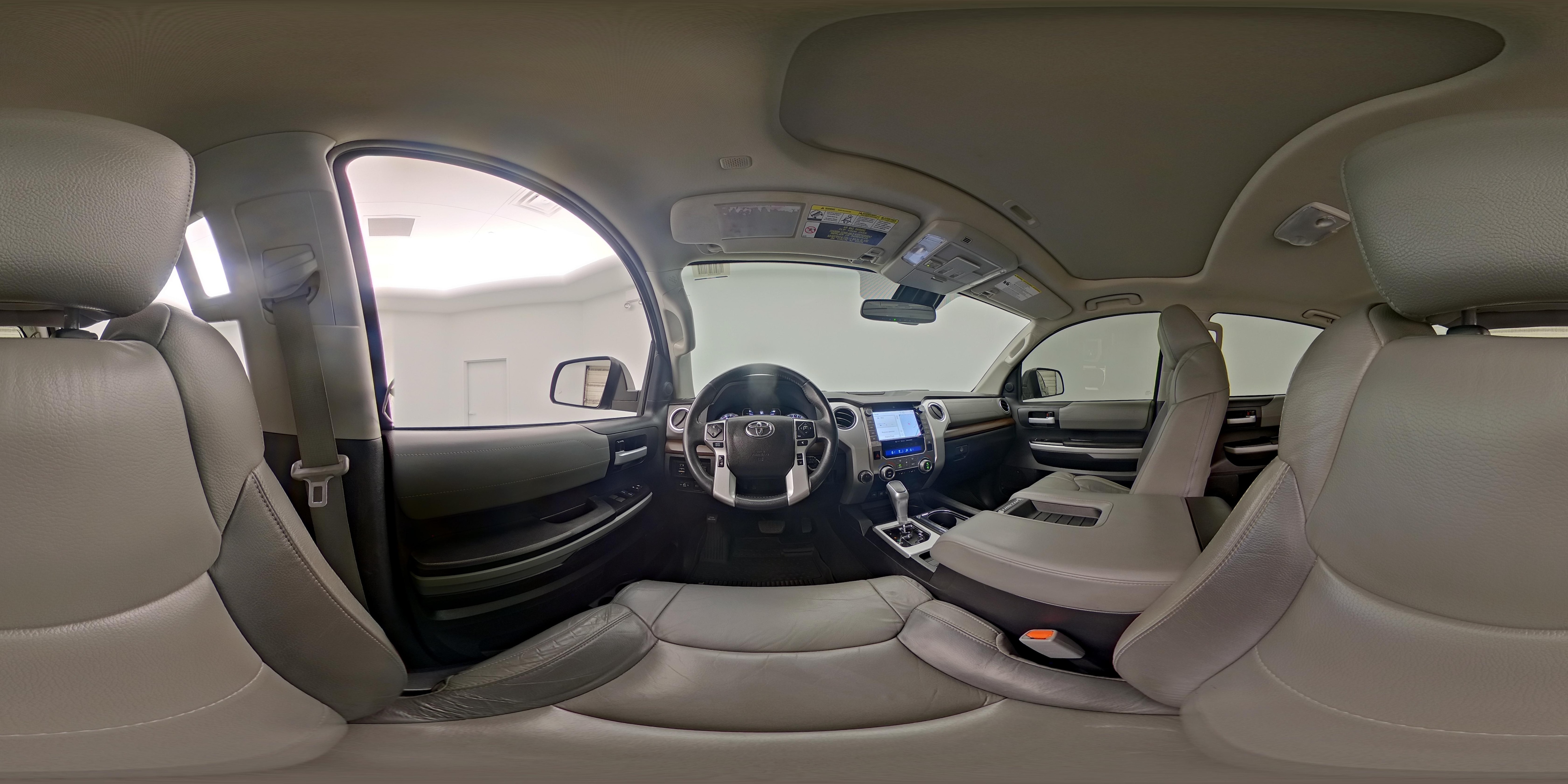 2021 Toyota Tundra Limited - Photo 27
