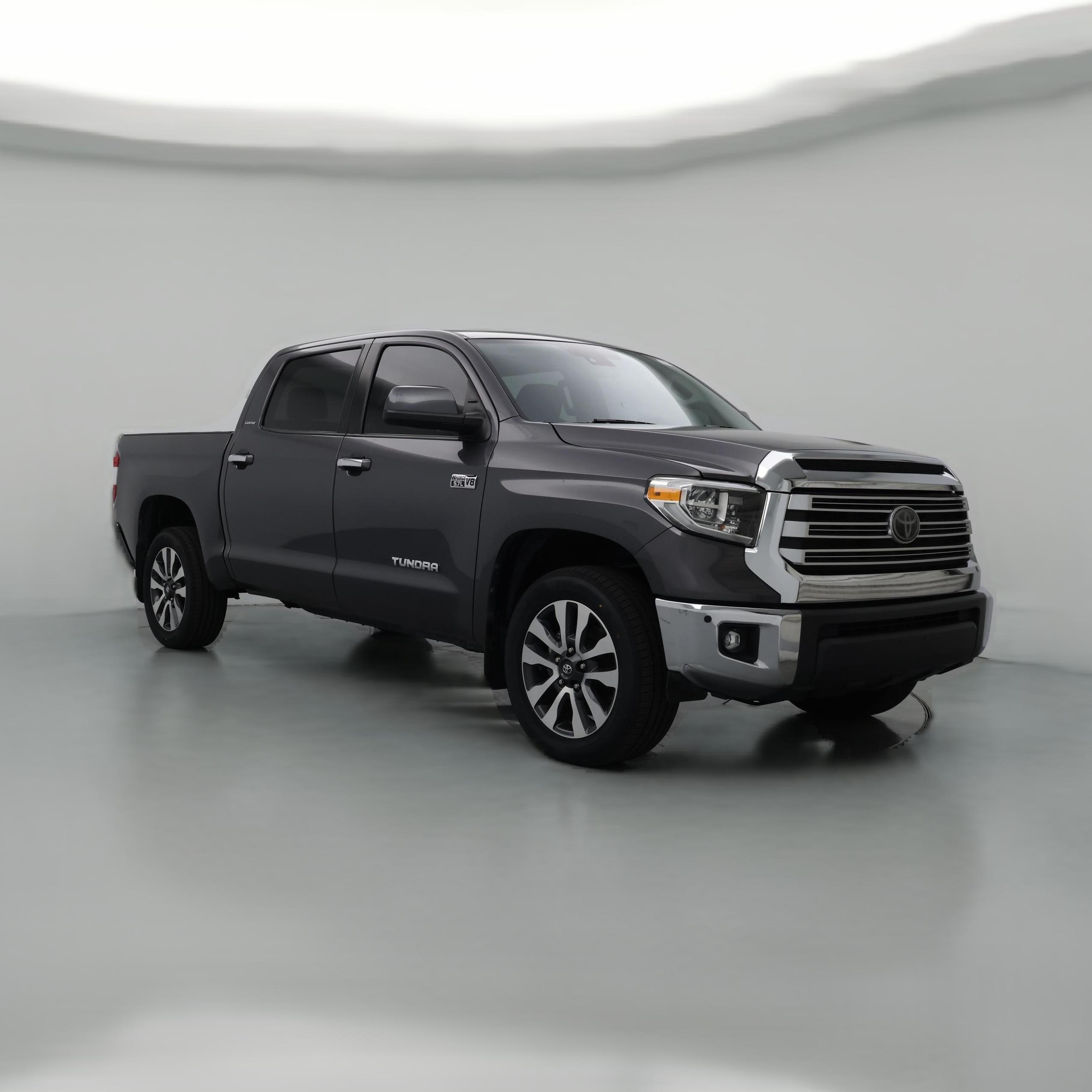 Thumbnail: 2021 Toyota Tundra - 1
