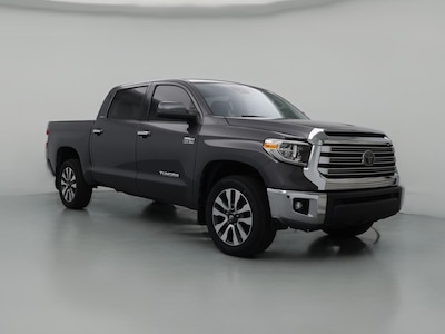 2021 Toyota Tundra Limited