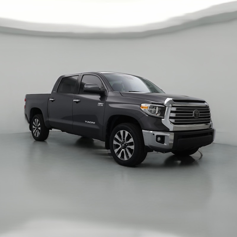 2021 Toyota Tundra Limited