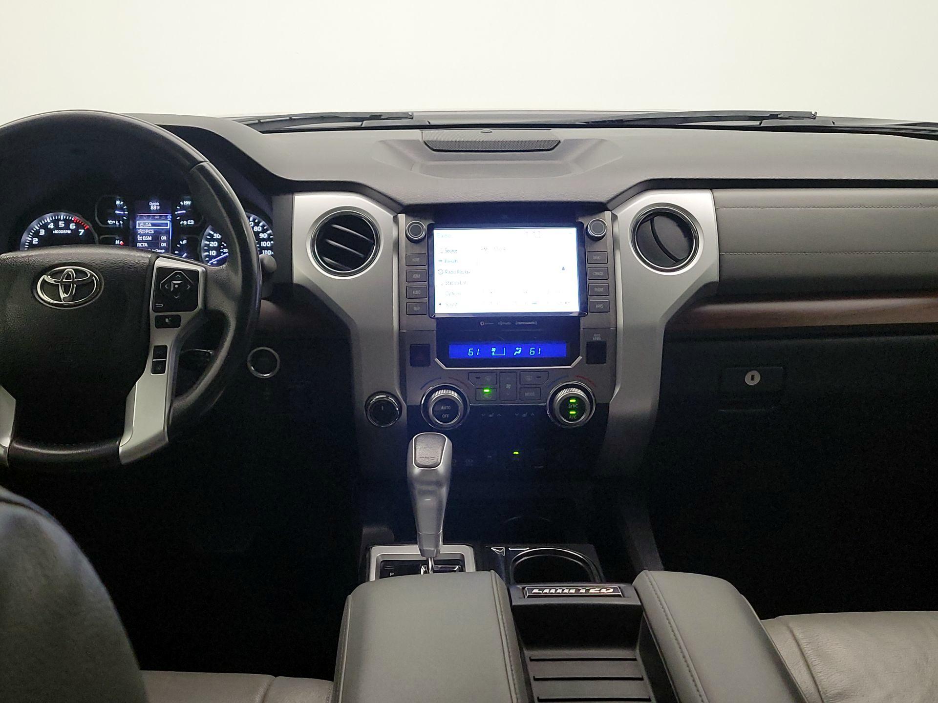 Thumbnail: 2021 Toyota Tundra - 9