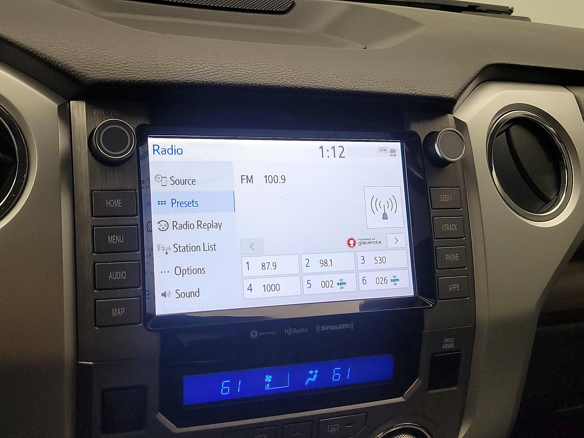 Thumbnail: 2021 Toyota Tundra - 15