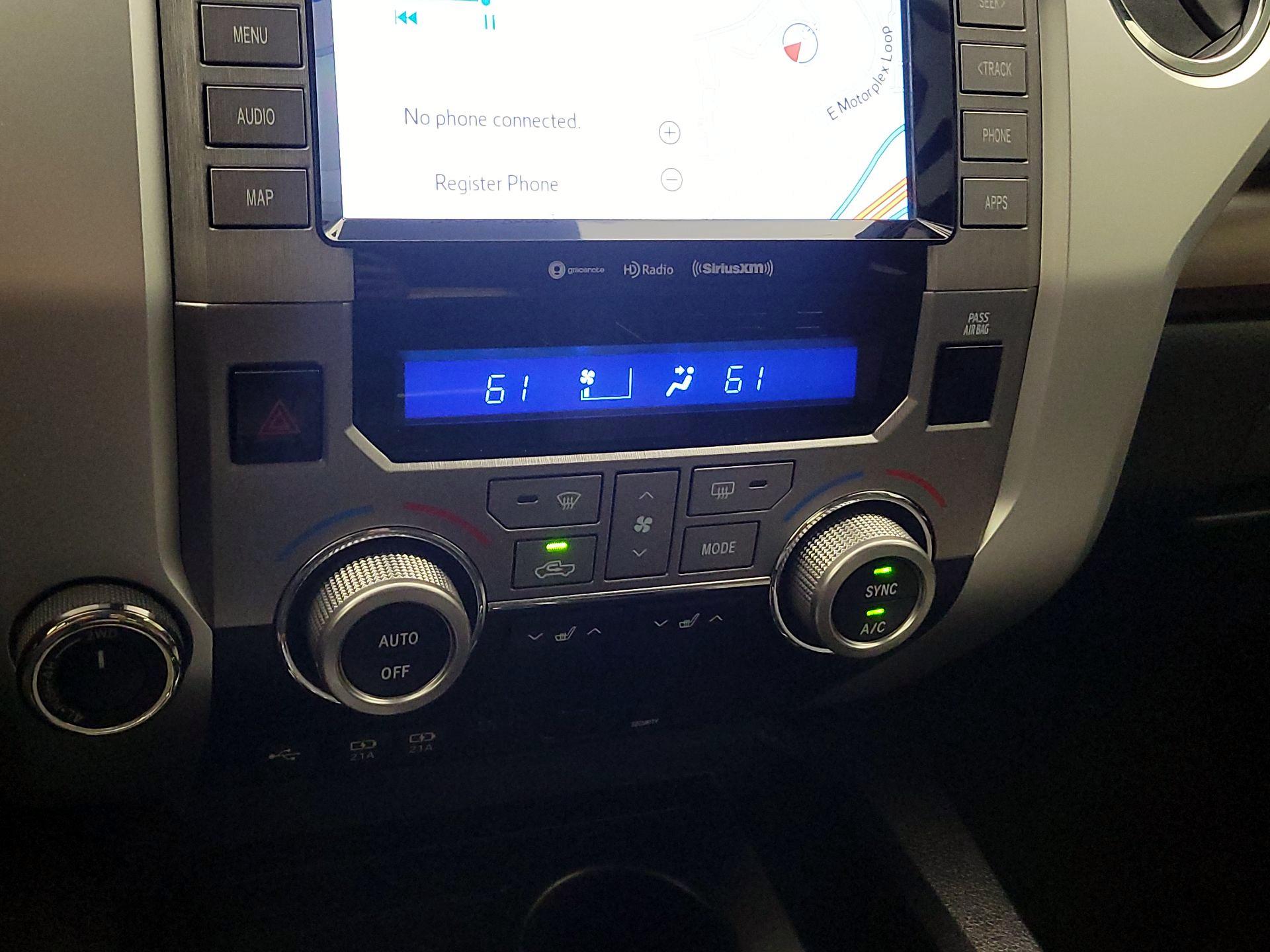 Thumbnail: 2021 Toyota Tundra - 16