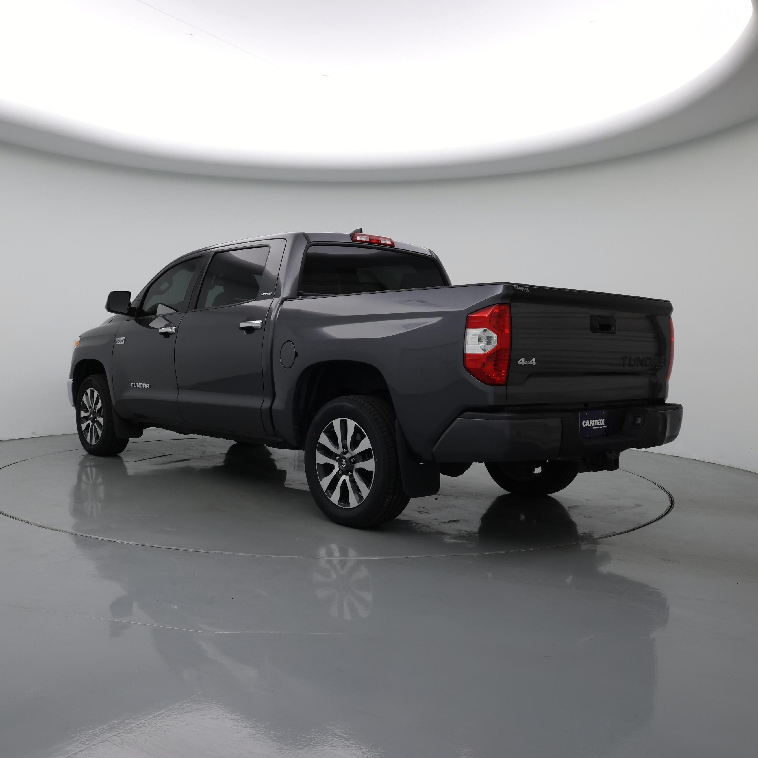 Thumbnail: 2021 Toyota Tundra - 2