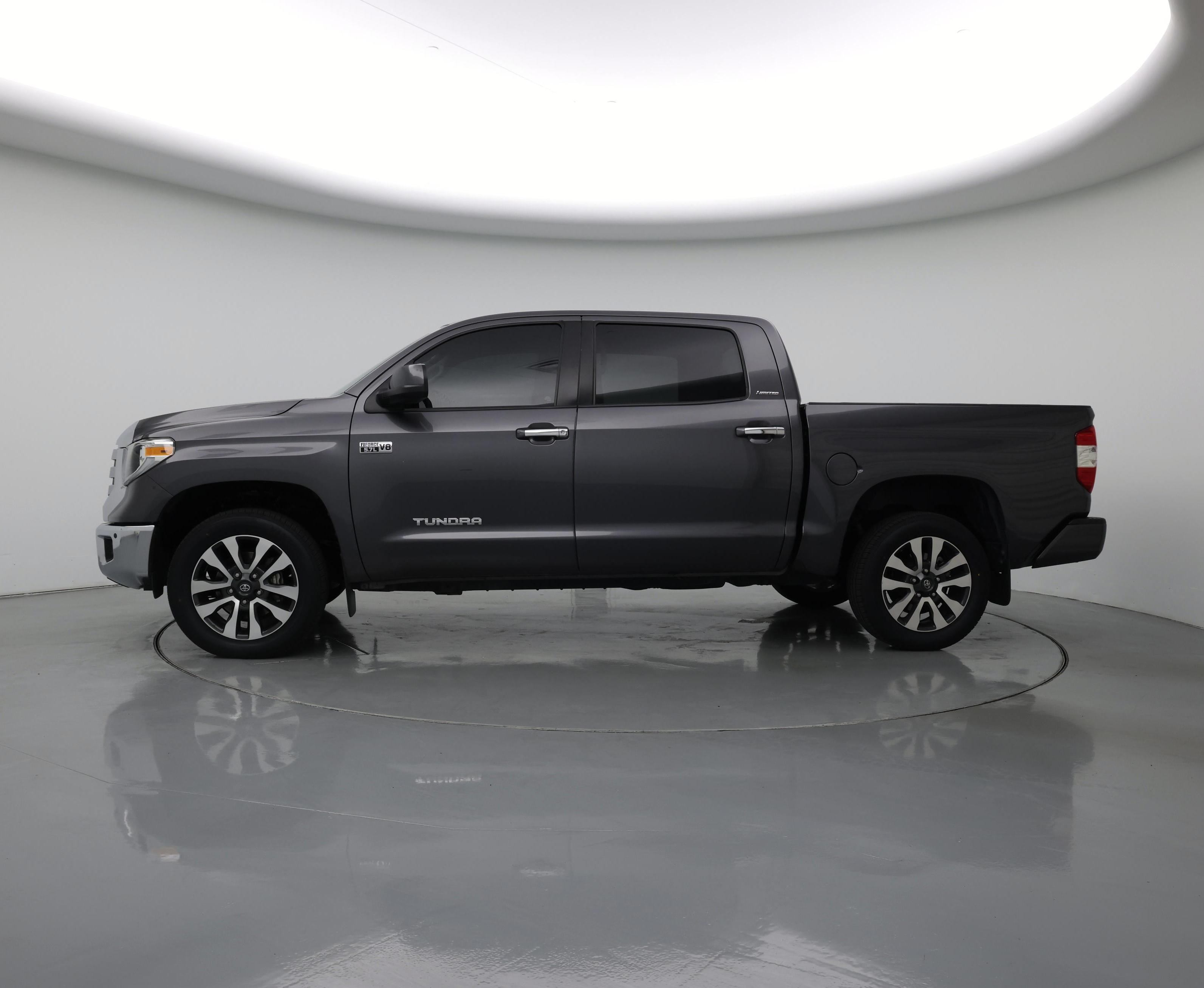 Thumbnail: 2021 Toyota Tundra - 3