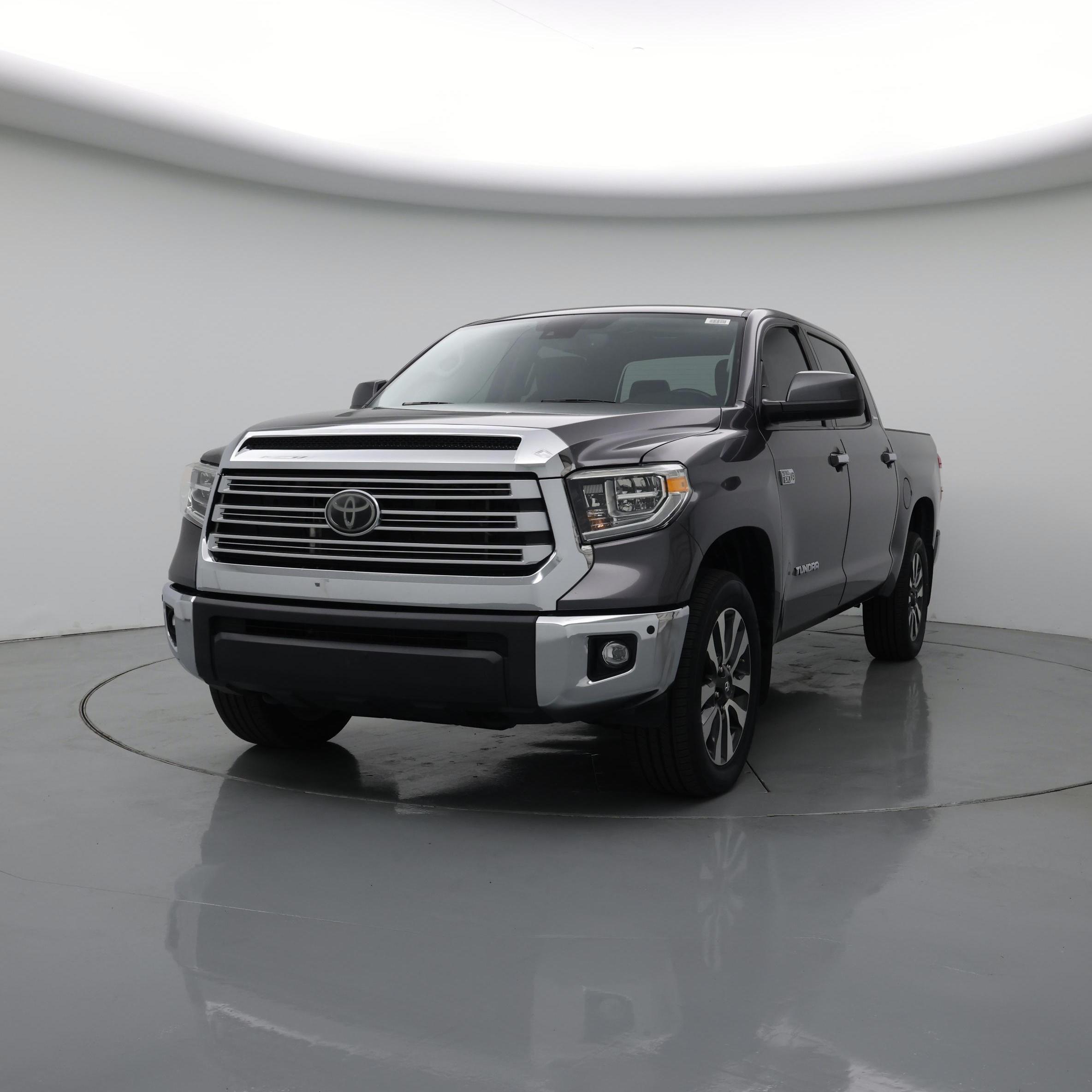 Thumbnail: 2021 Toyota Tundra - 4