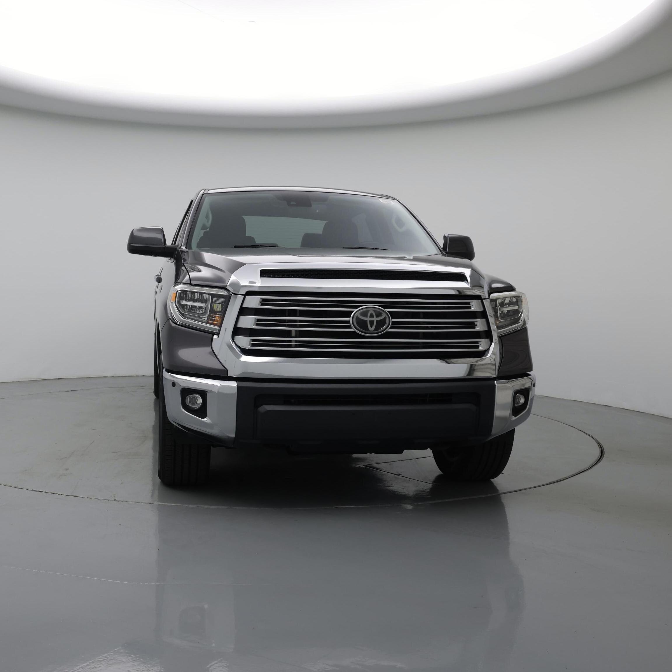 Thumbnail: 2021 Toyota Tundra - 5
