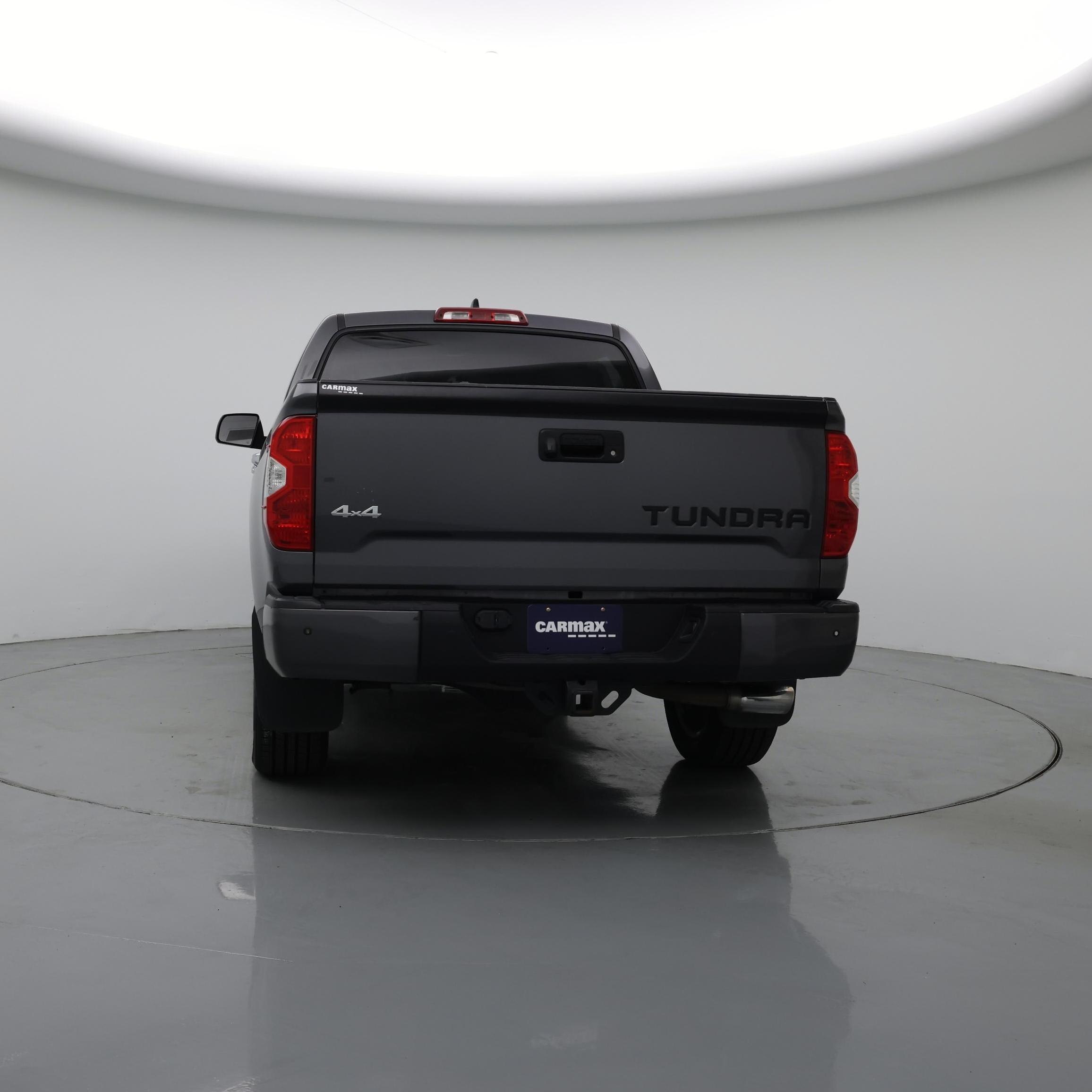 Thumbnail: 2021 Toyota Tundra - 6