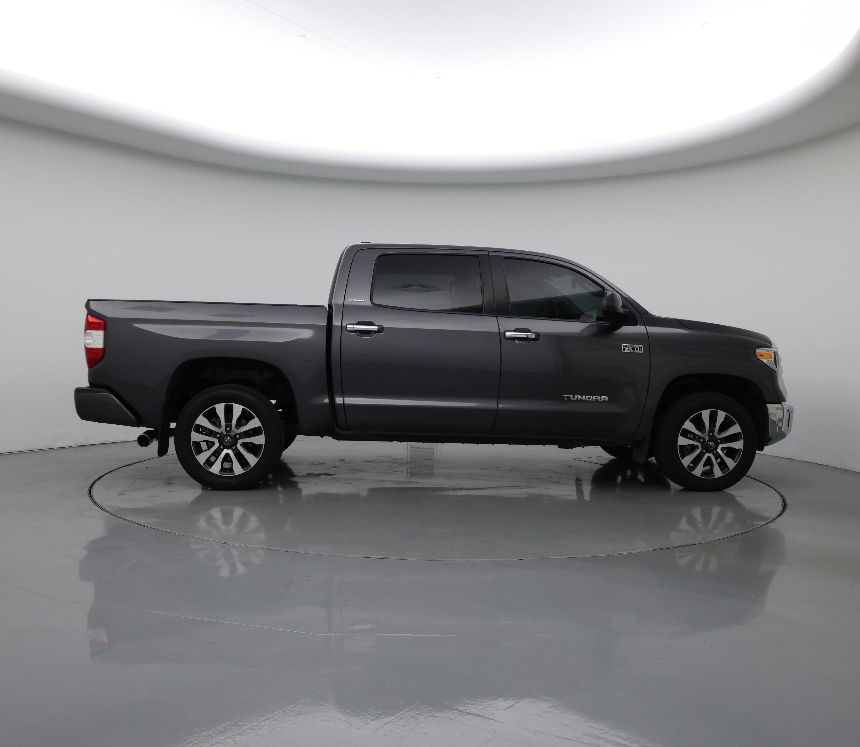 Thumbnail: 2021 Toyota Tundra - 7