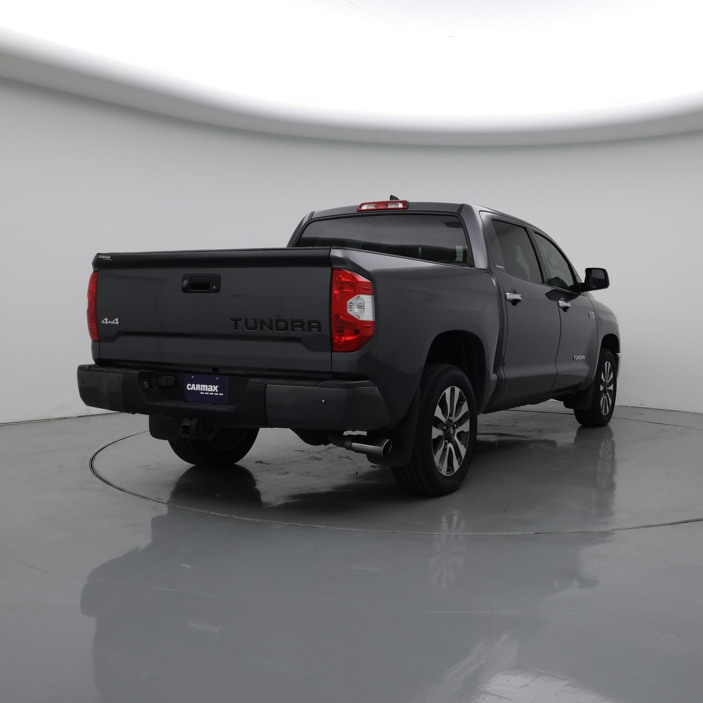 Thumbnail: 2021 Toyota Tundra - 8