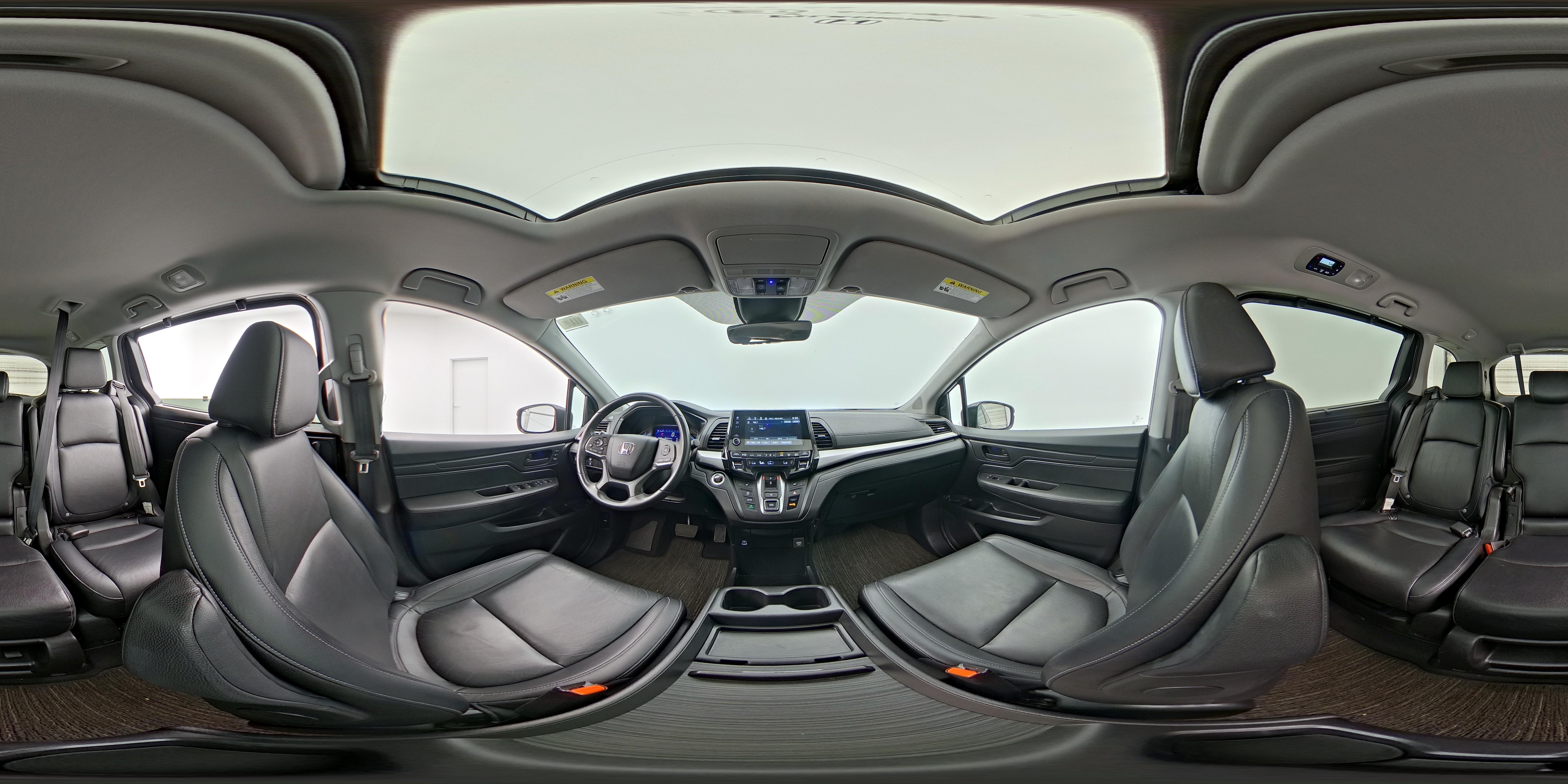 2024 Honda Odyssey EX-L - Photo 27