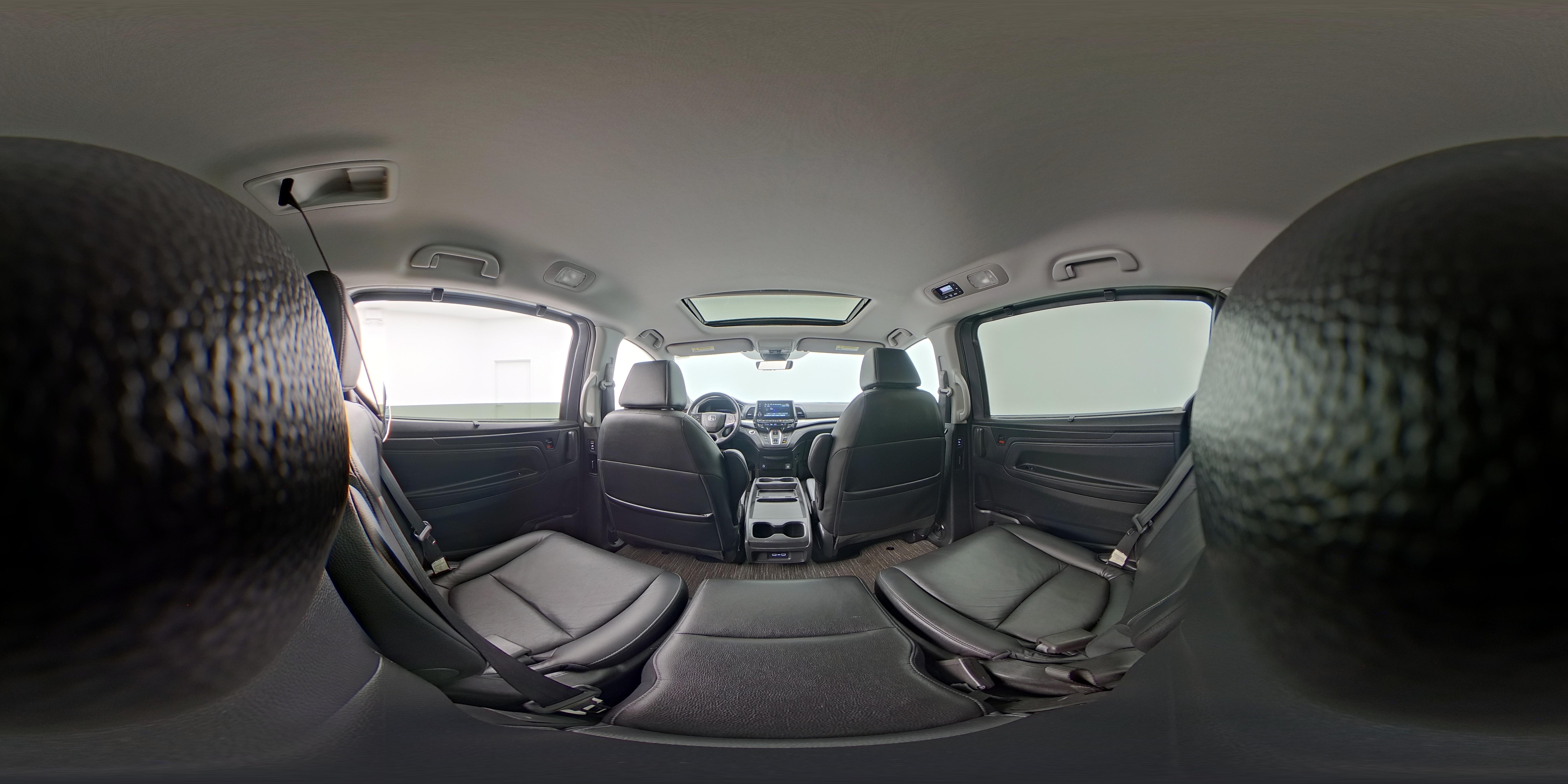 2024 Honda Odyssey EX-L - Photo 28