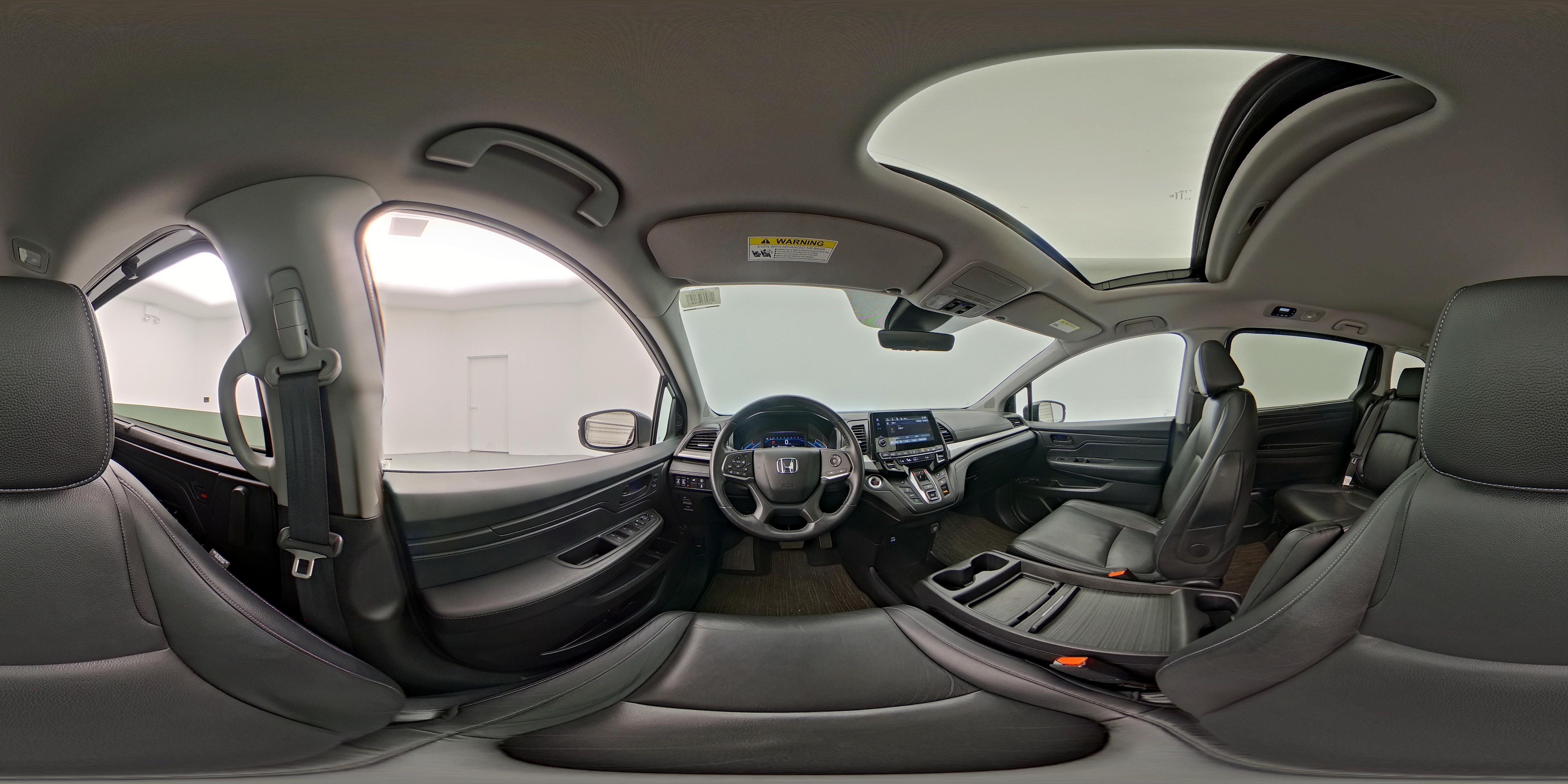 2024 Honda Odyssey EX-L - Photo 29