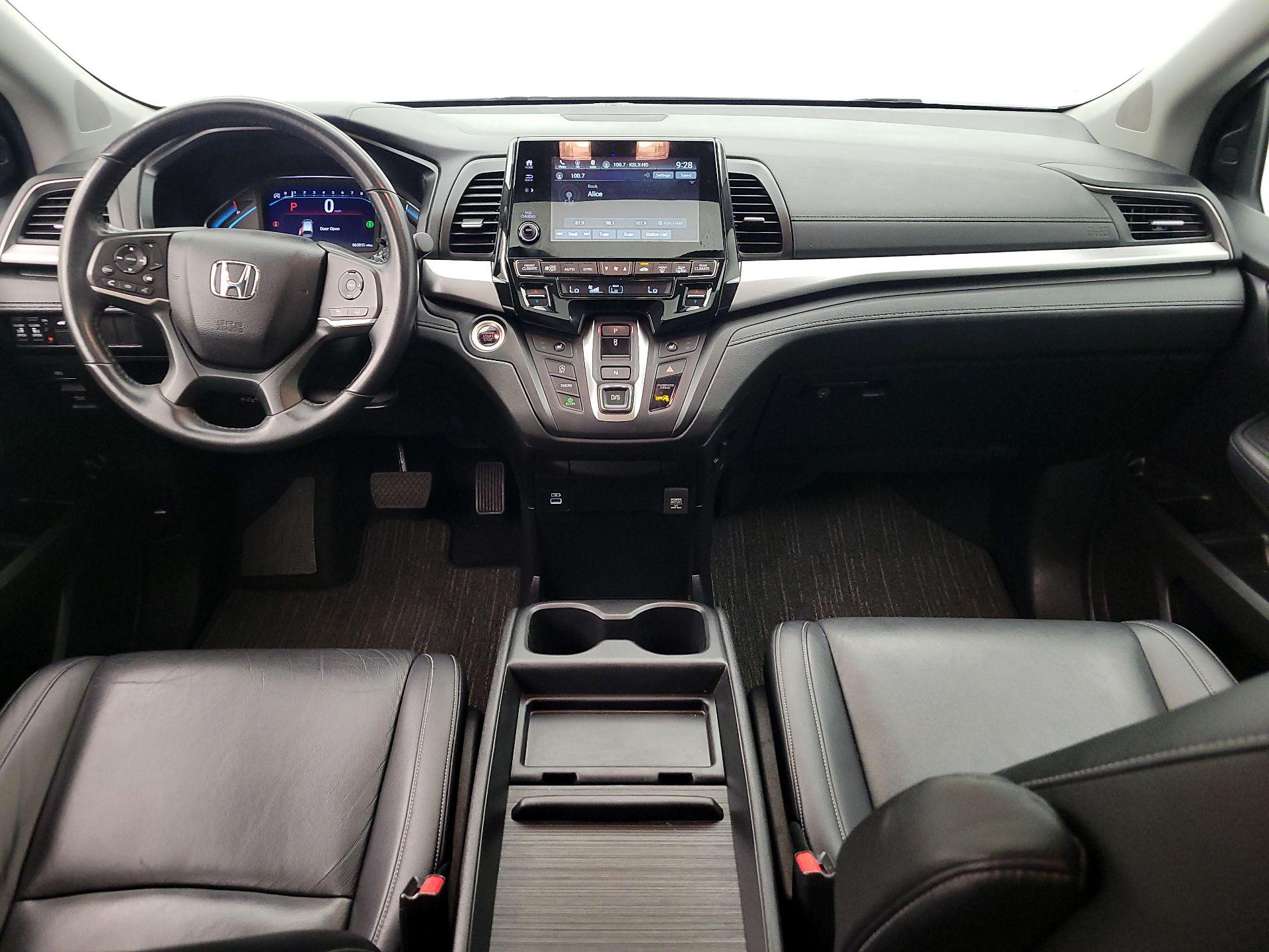 Thumbnail: 2024 Honda Odyssey - 9