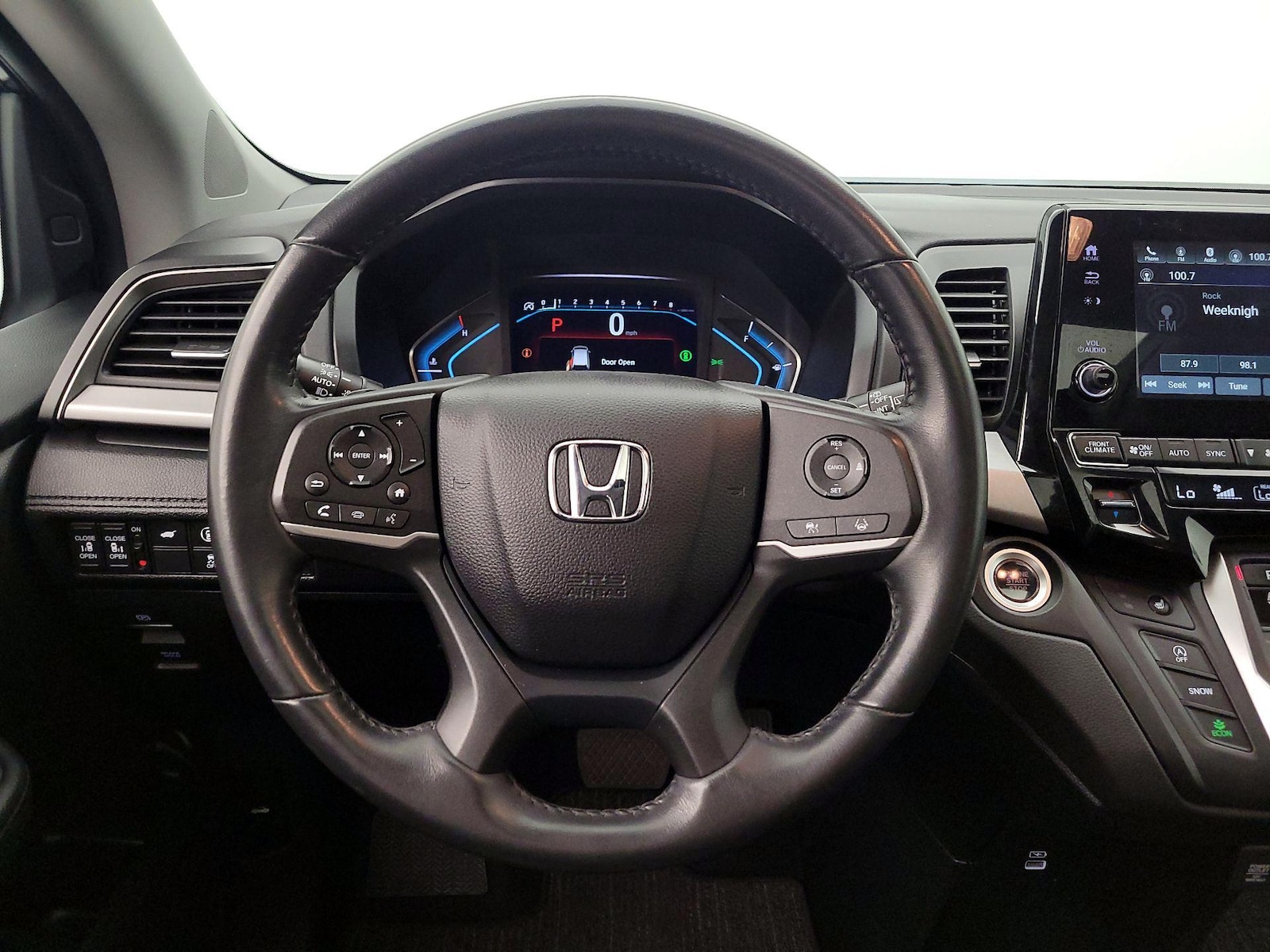 2024 Honda Odyssey EX-L - Photo 11