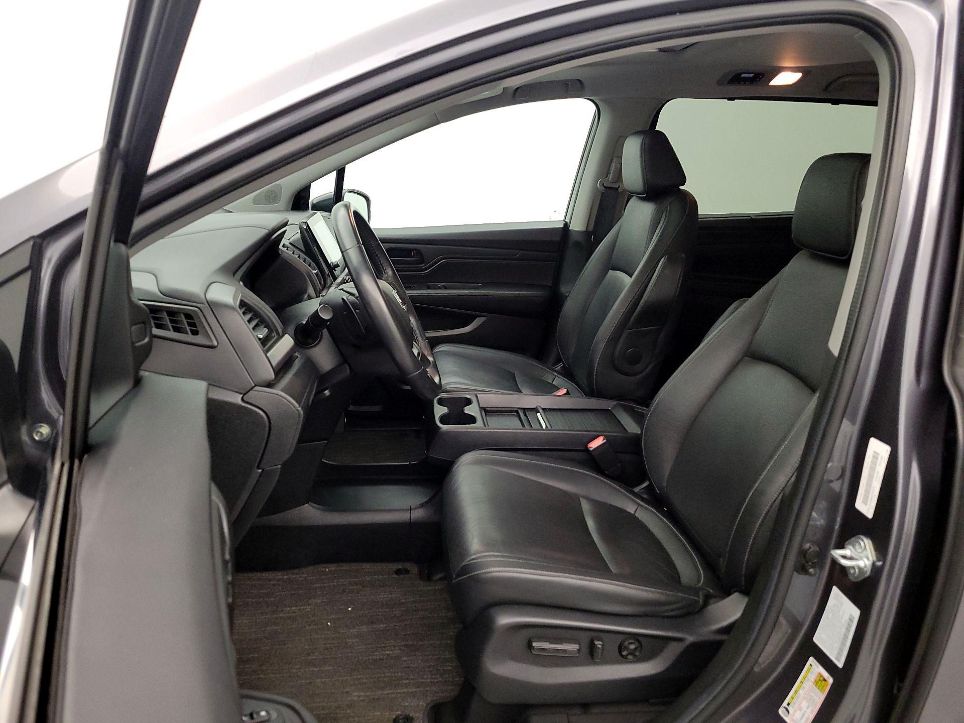 Thumbnail: 2024 Honda Odyssey - 11