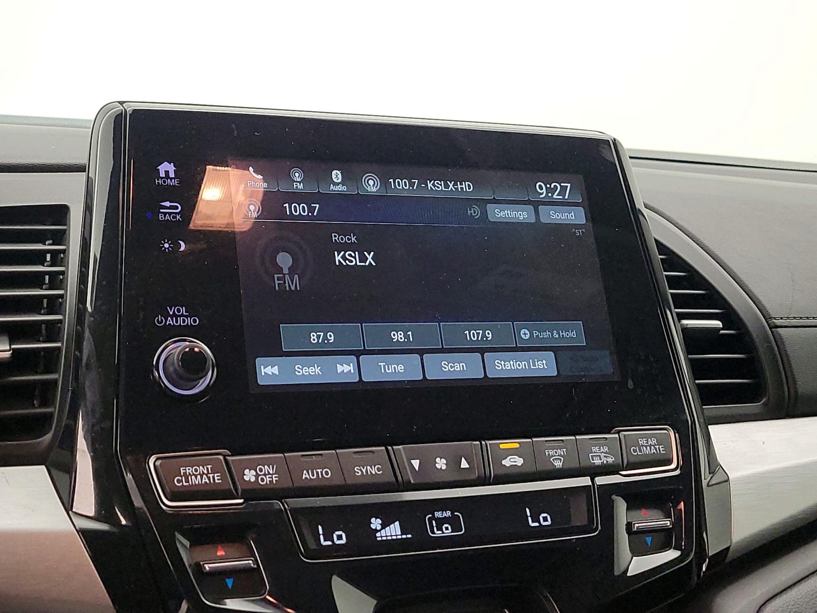 2024 Honda Odyssey EX-L - Photo 16