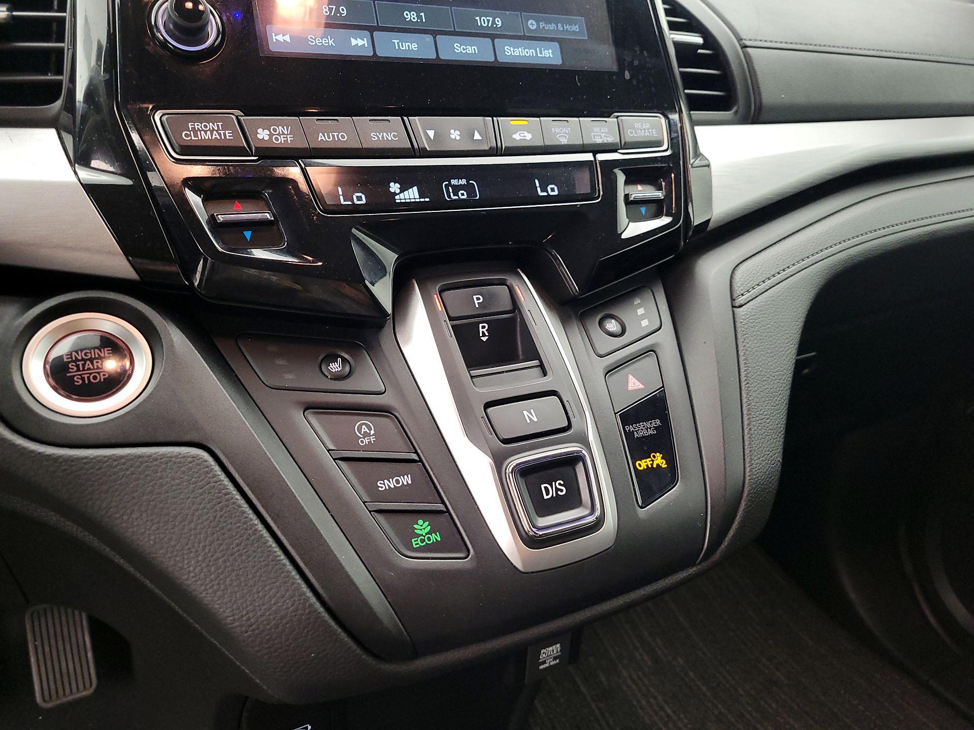 Thumbnail: 2024 Honda Odyssey - 17