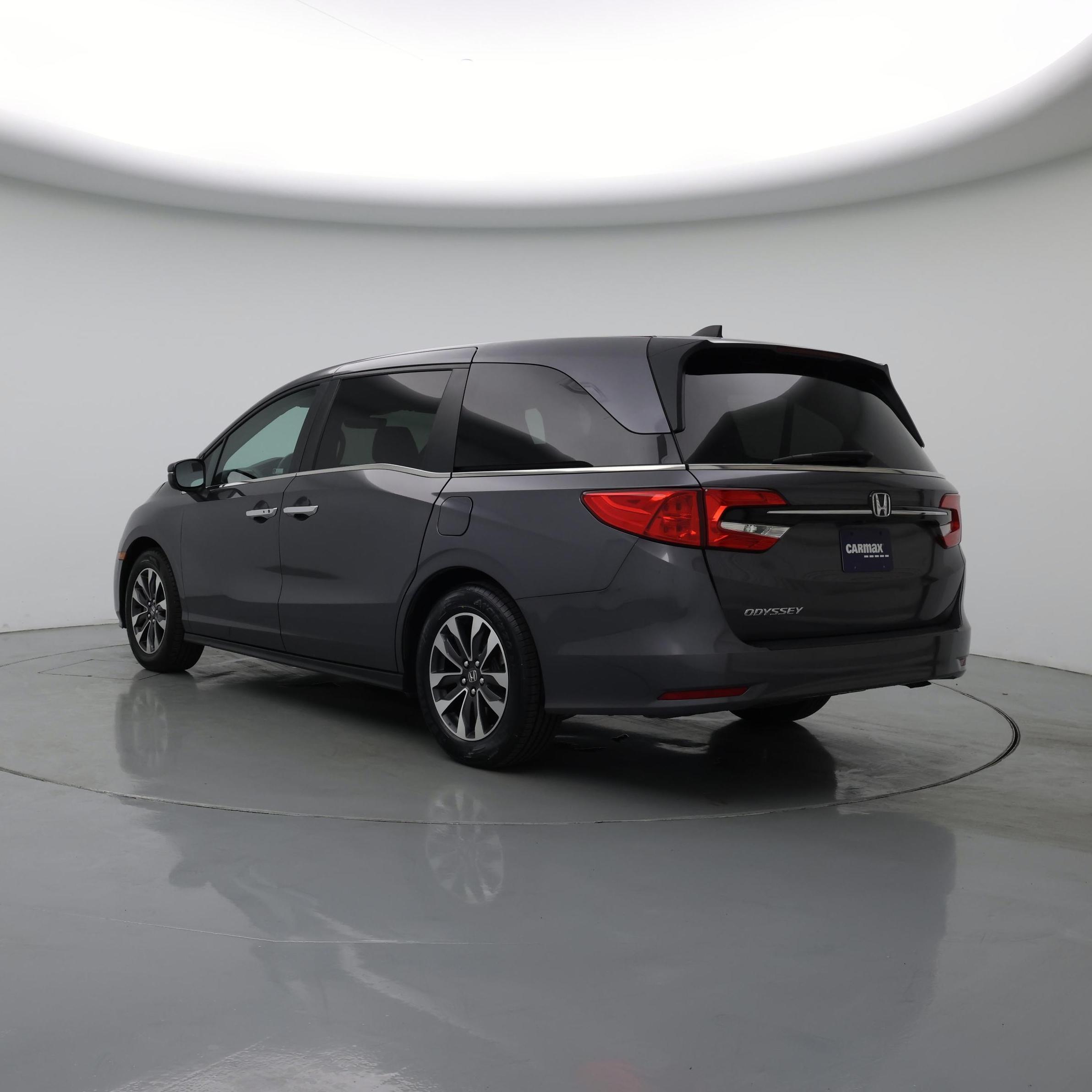 Thumbnail: 2024 Honda Odyssey - 2