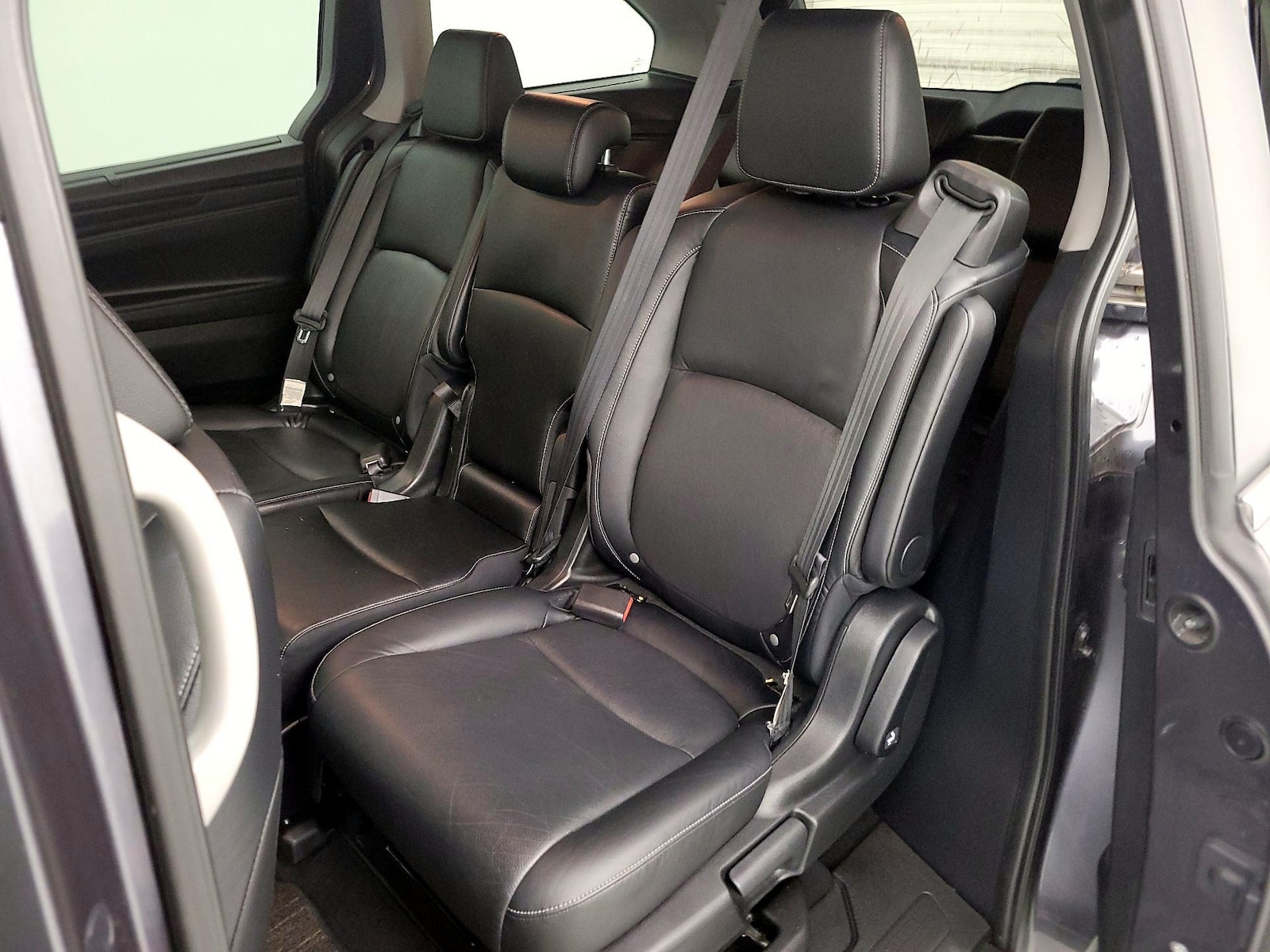 2024 Honda Odyssey EX-L - Photo 21