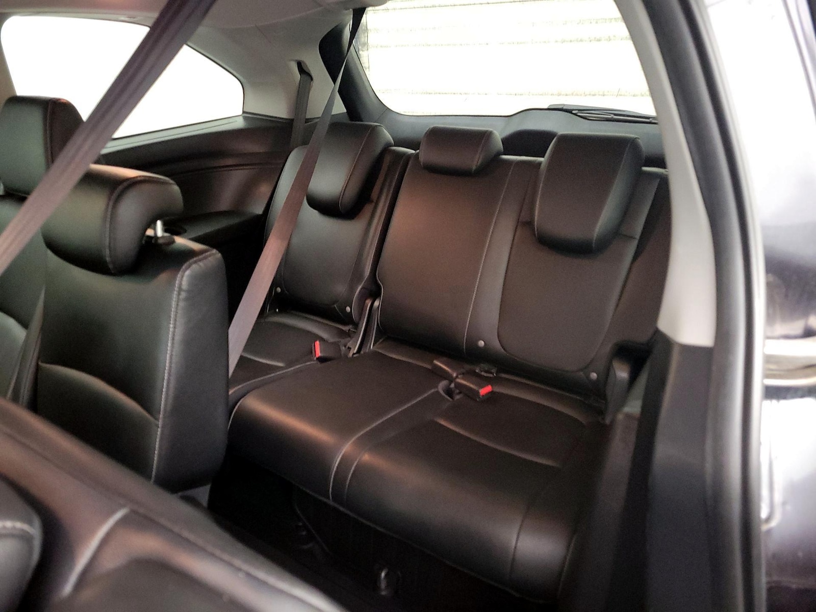 2024 Honda Odyssey EX-L - Photo 22