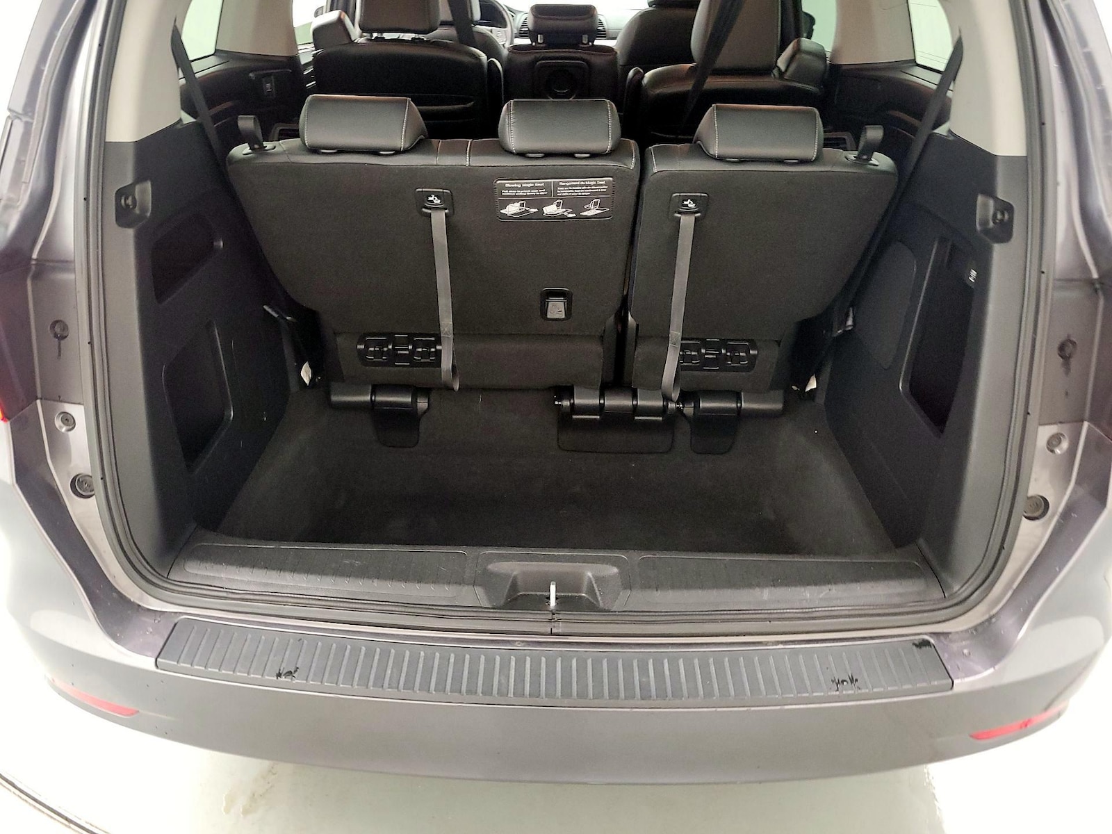 2024 Honda Odyssey EX-L - Photo 23