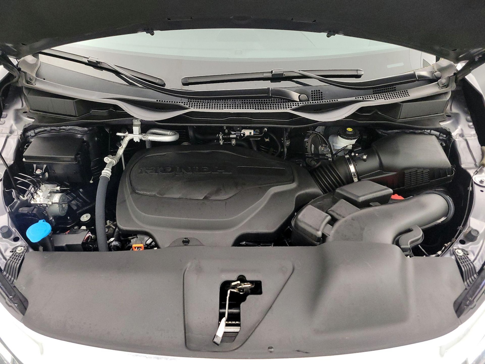2024 Honda Odyssey EX-L - Photo 25