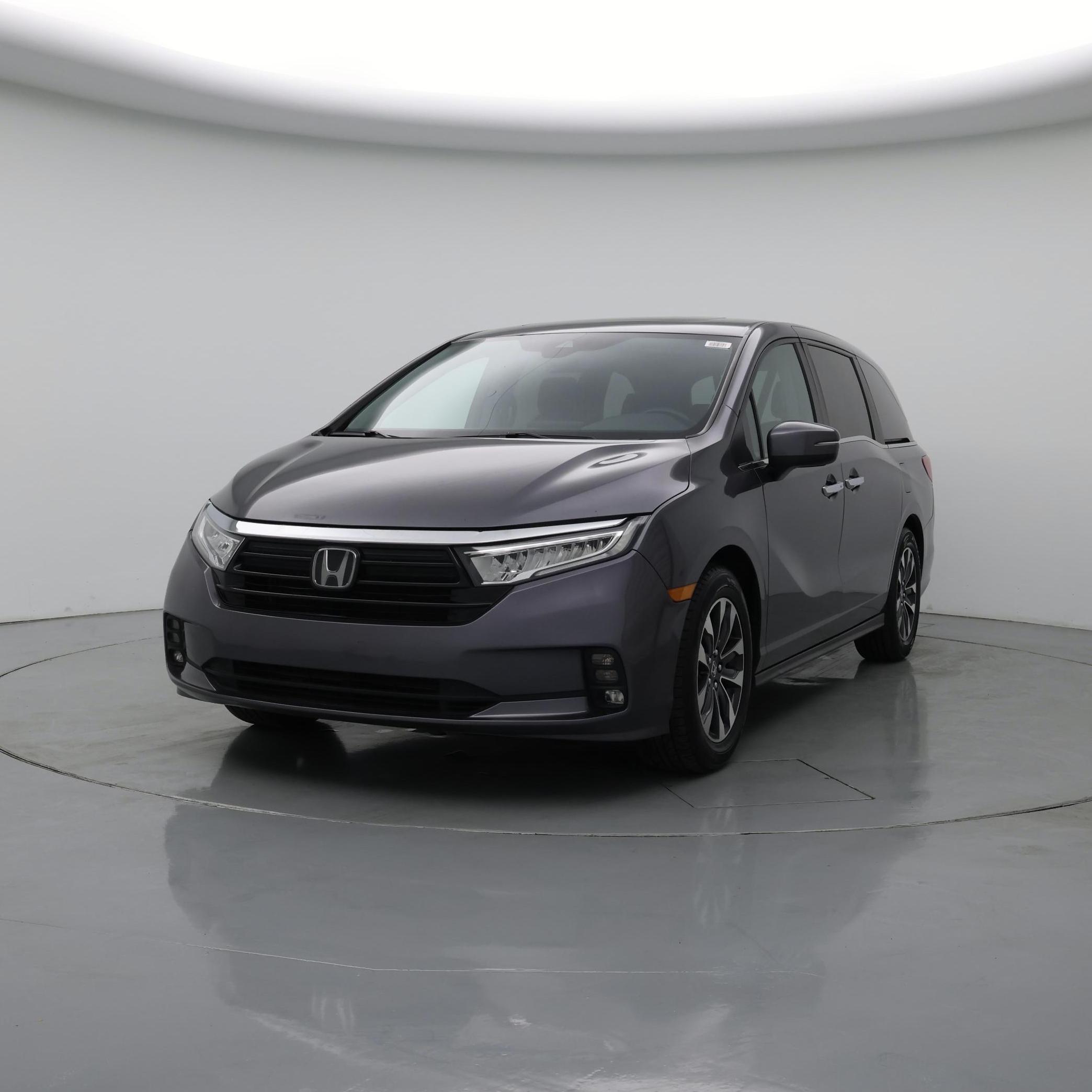 Thumbnail: 2024 Honda Odyssey - 4