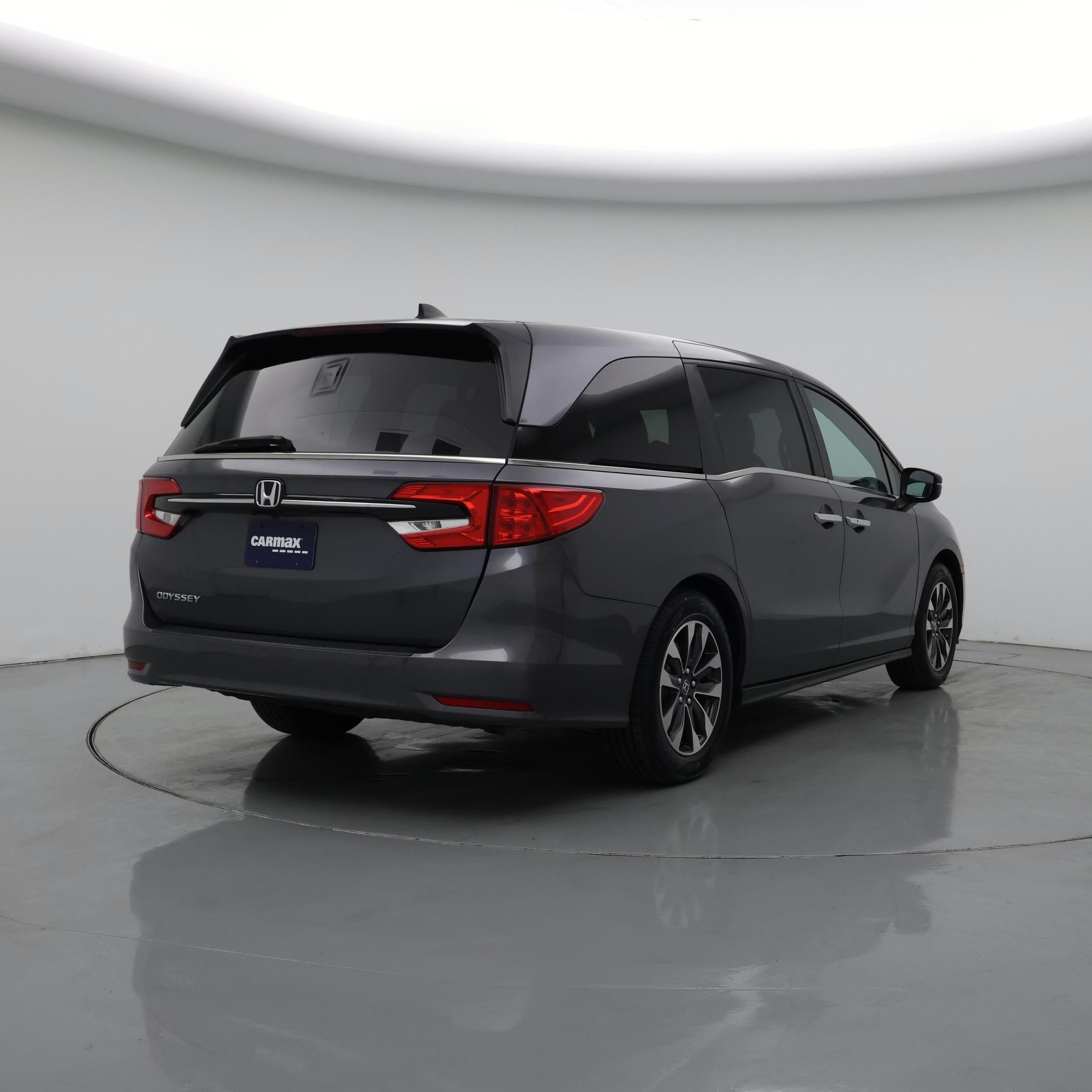 Thumbnail: 2024 Honda Odyssey - 8