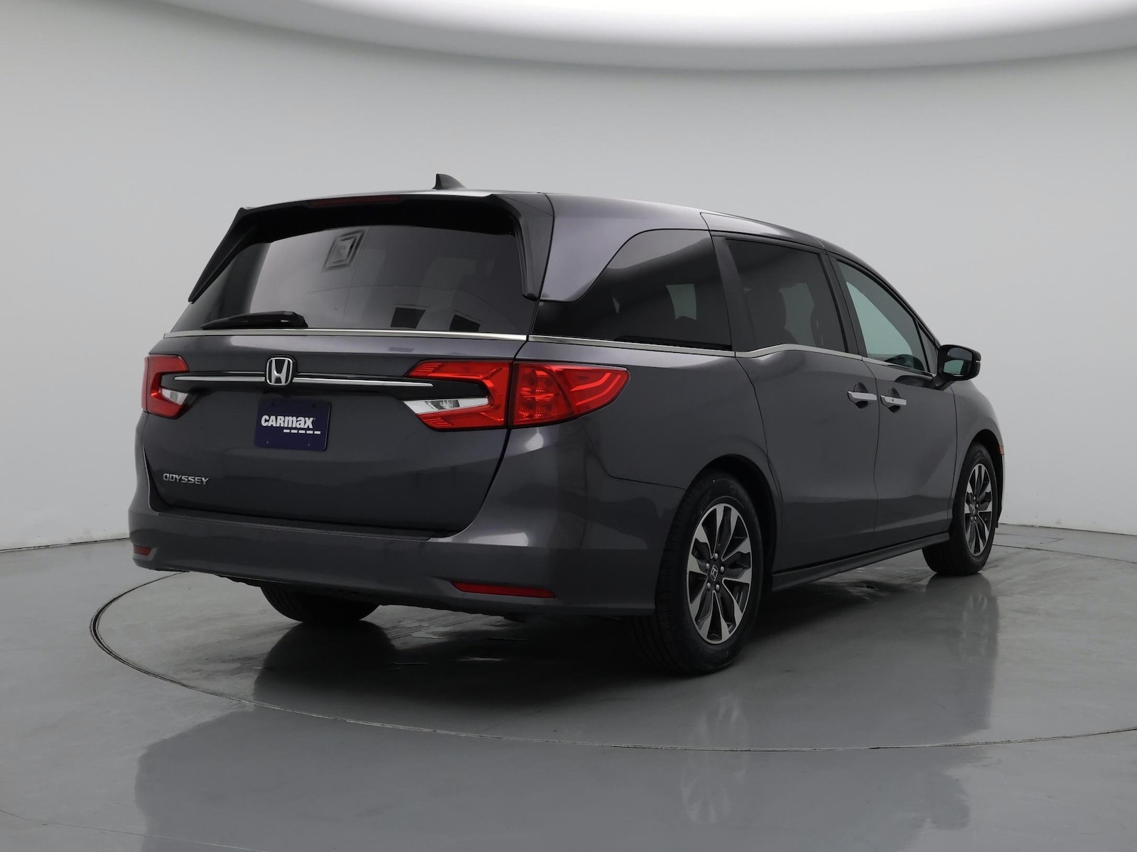 2024 Honda Odyssey EX-L - Photo 9