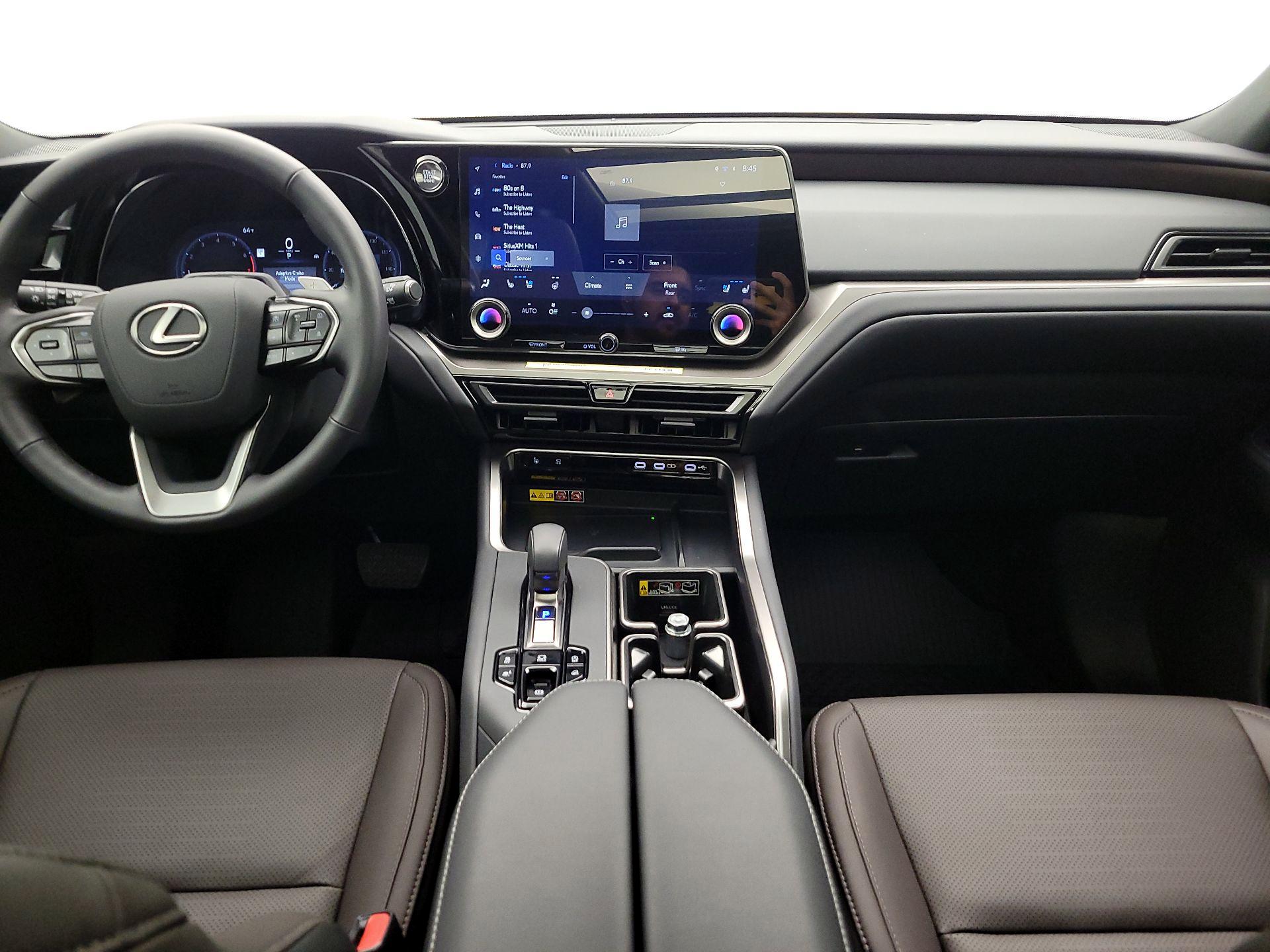 Thumbnail: 2026 Lexus TX - 9