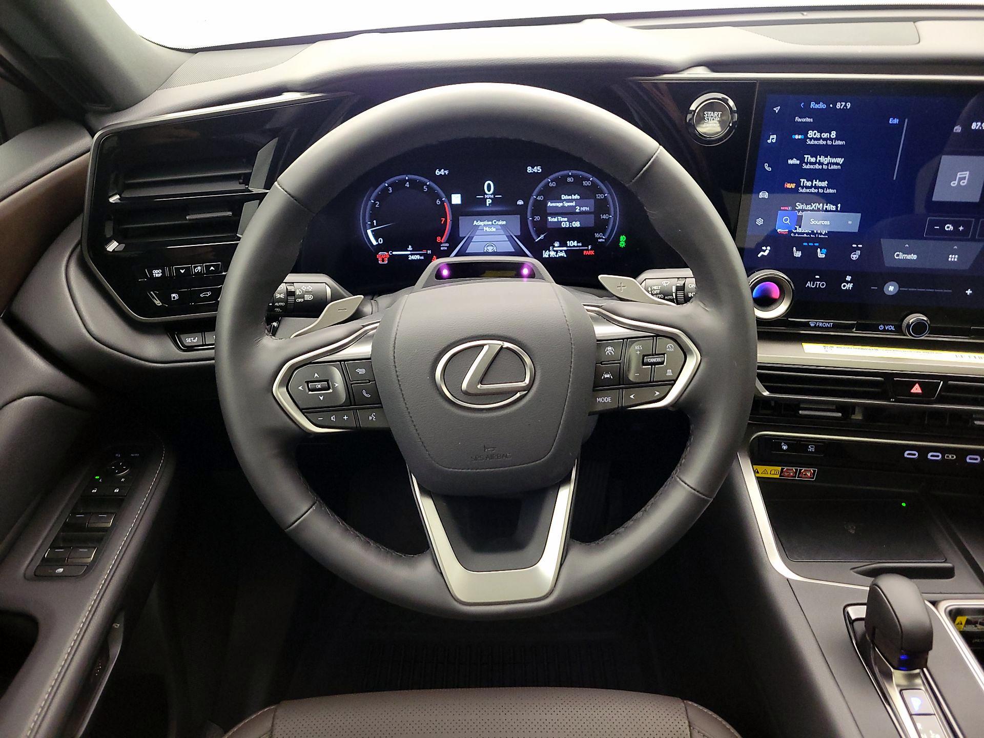 Thumbnail: 2026 Lexus TX - 10