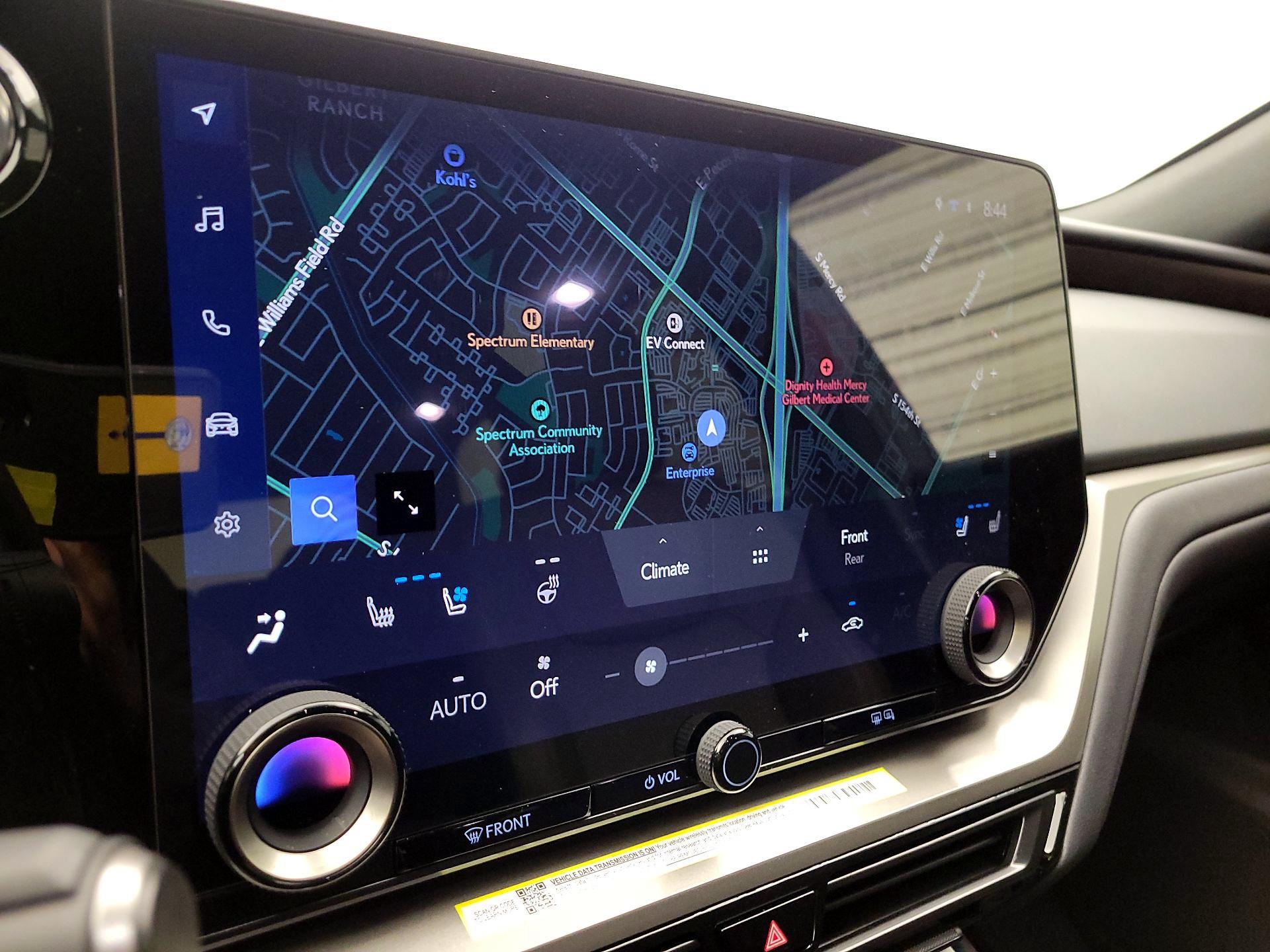 Thumbnail: 2026 Lexus TX - 14