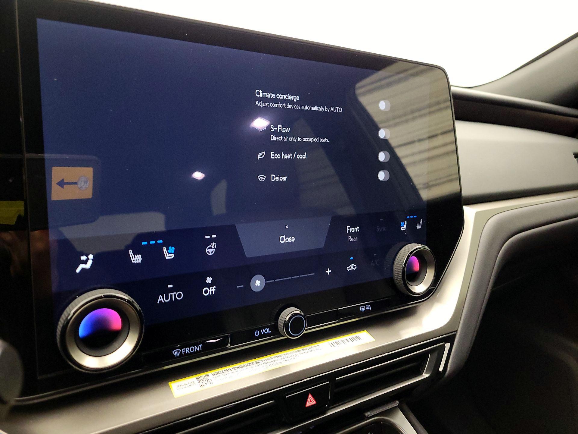 Thumbnail: 2026 Lexus TX - 17