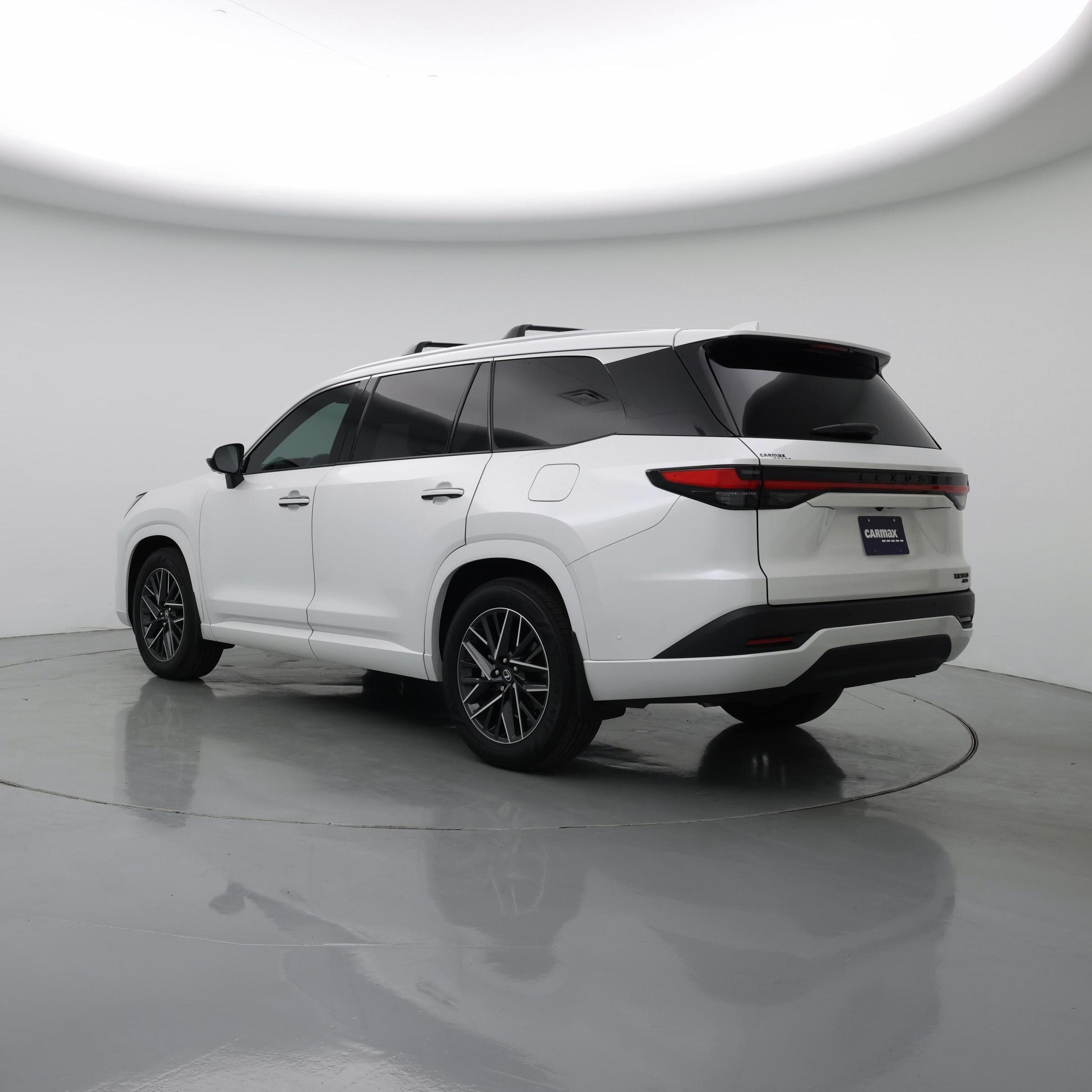 Thumbnail: 2026 Lexus TX - 2