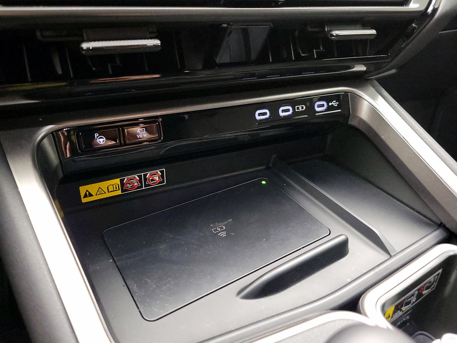 Thumbnail: 2026 Lexus TX - 19