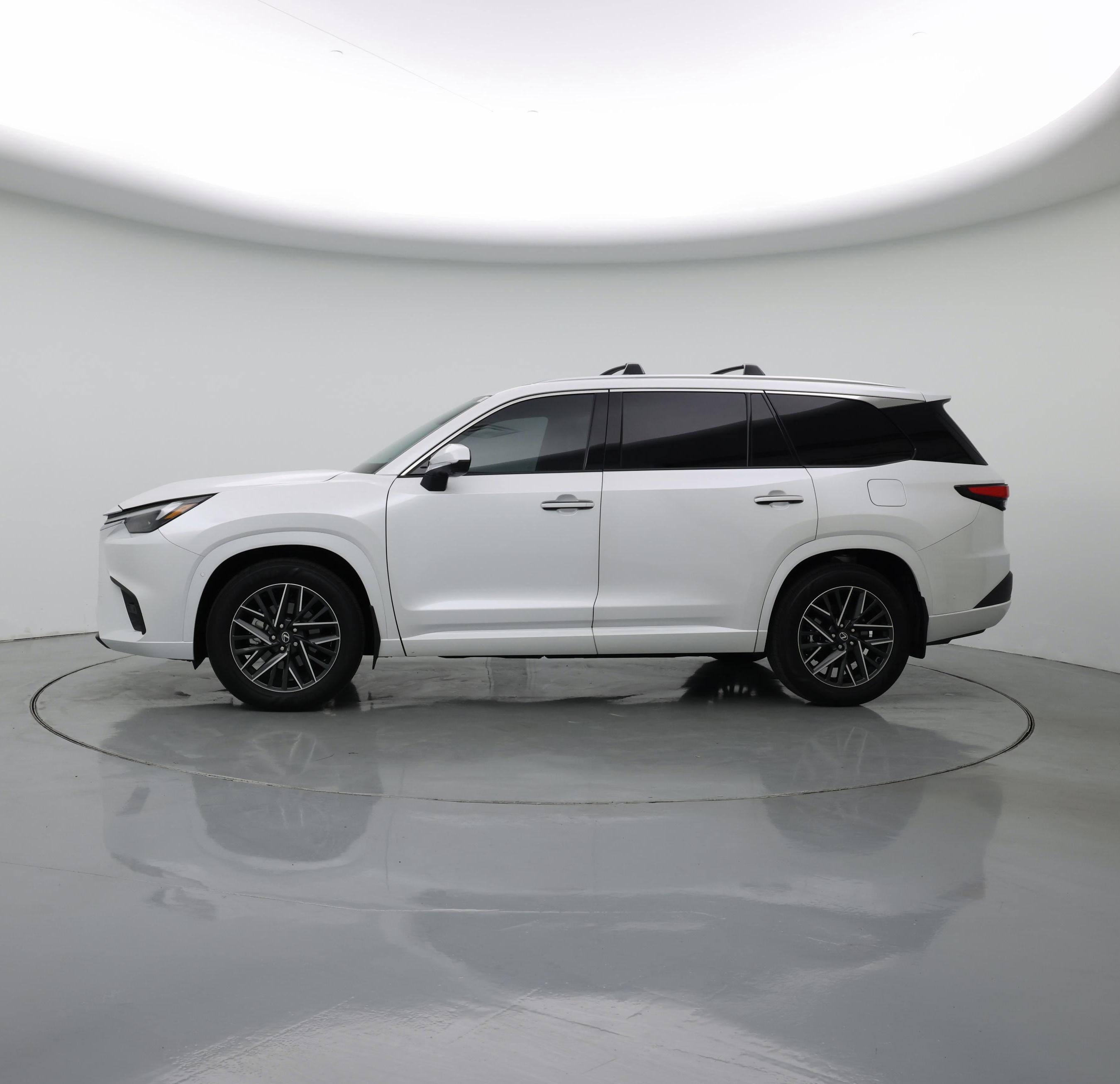 Thumbnail: 2026 Lexus TX - 3